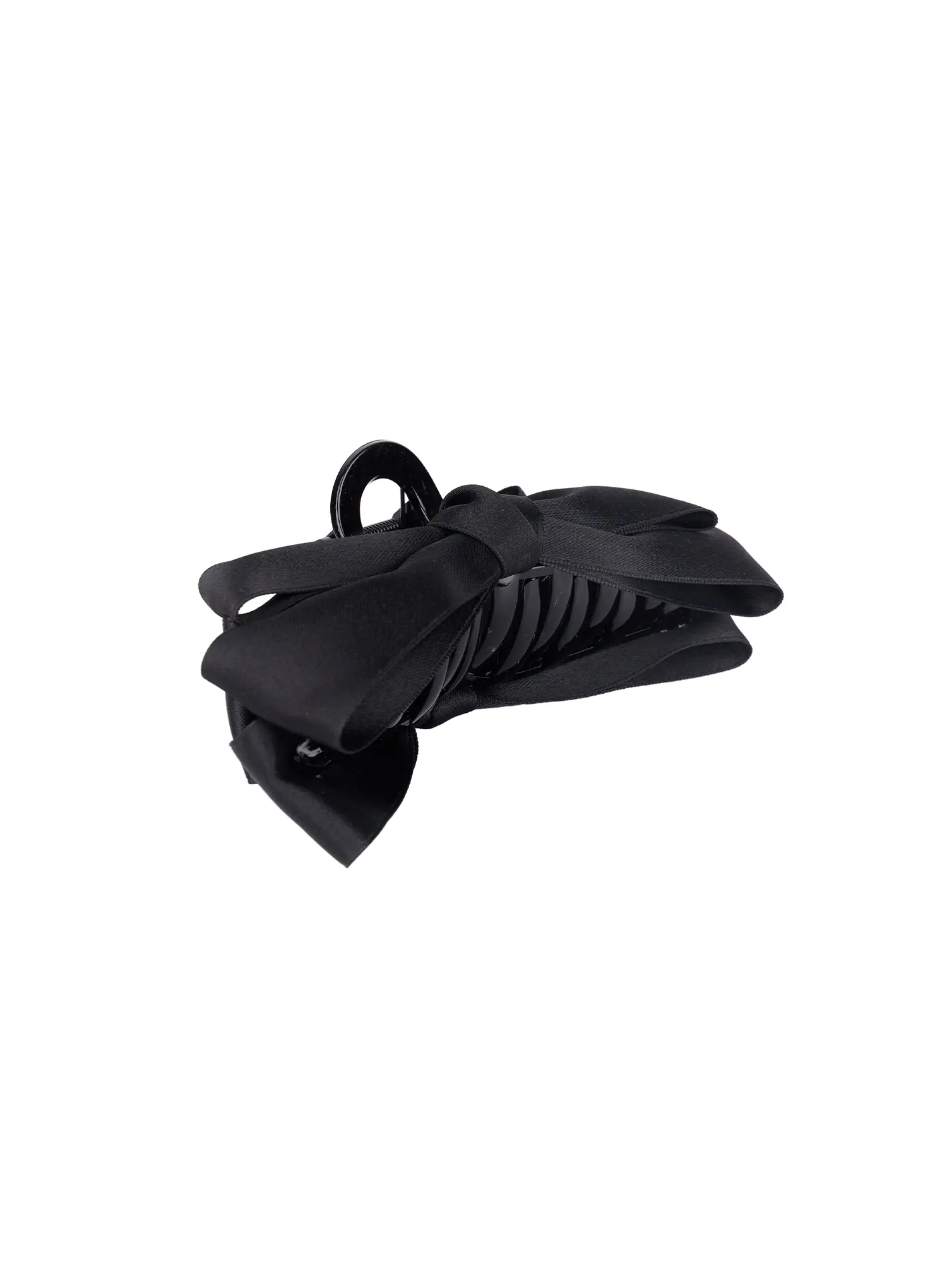 Big Double Bow Claw Clip F502 - Image 6
