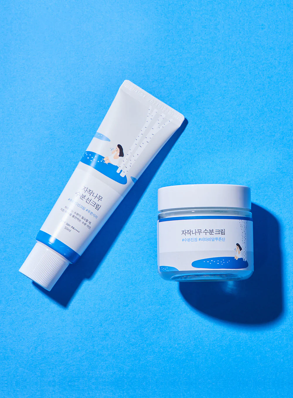 Birch Moisturizing Cream (80ml) - Image 4