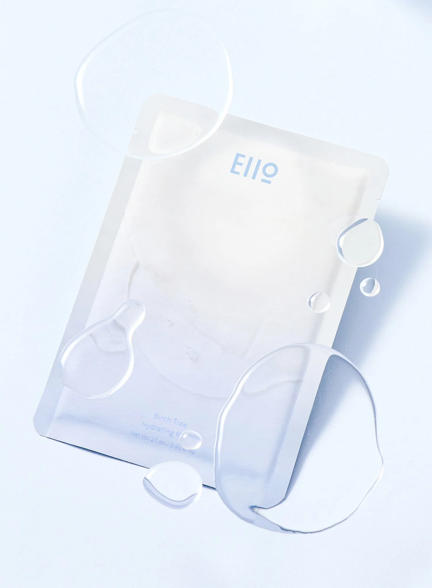 Birch Tree Hydrating Mask Set (27ml * 5ea) - Image 2
