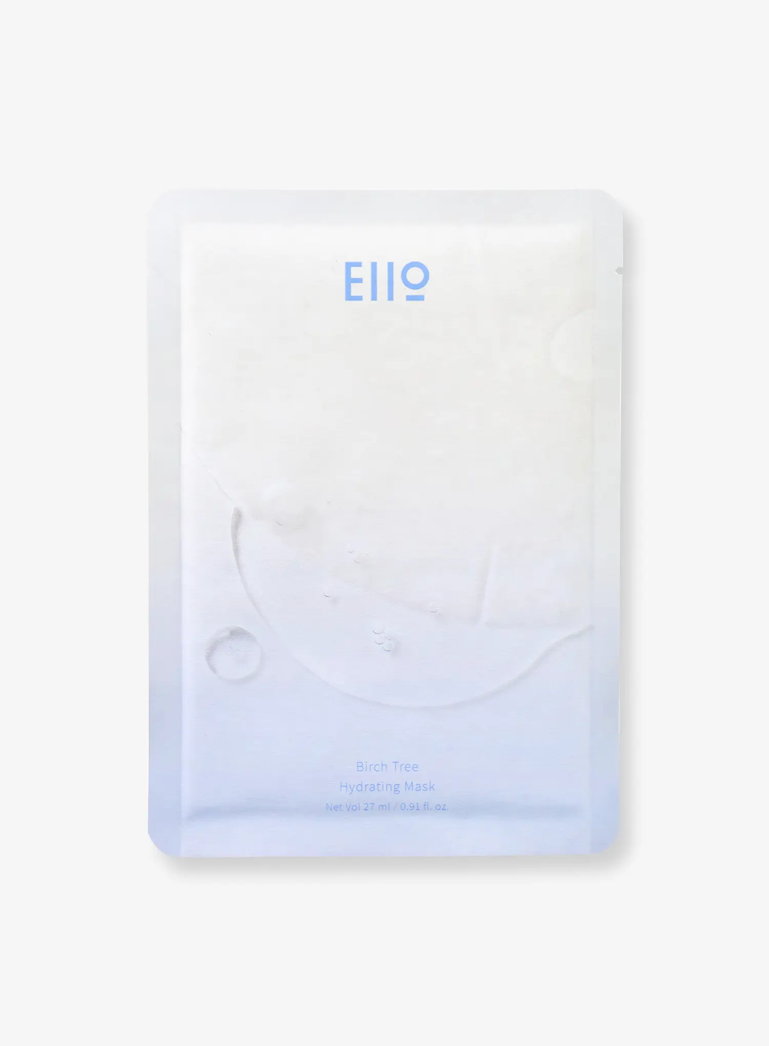 Birch Tree Hydrating Mask Set (27ml * 5ea) - Image 7
