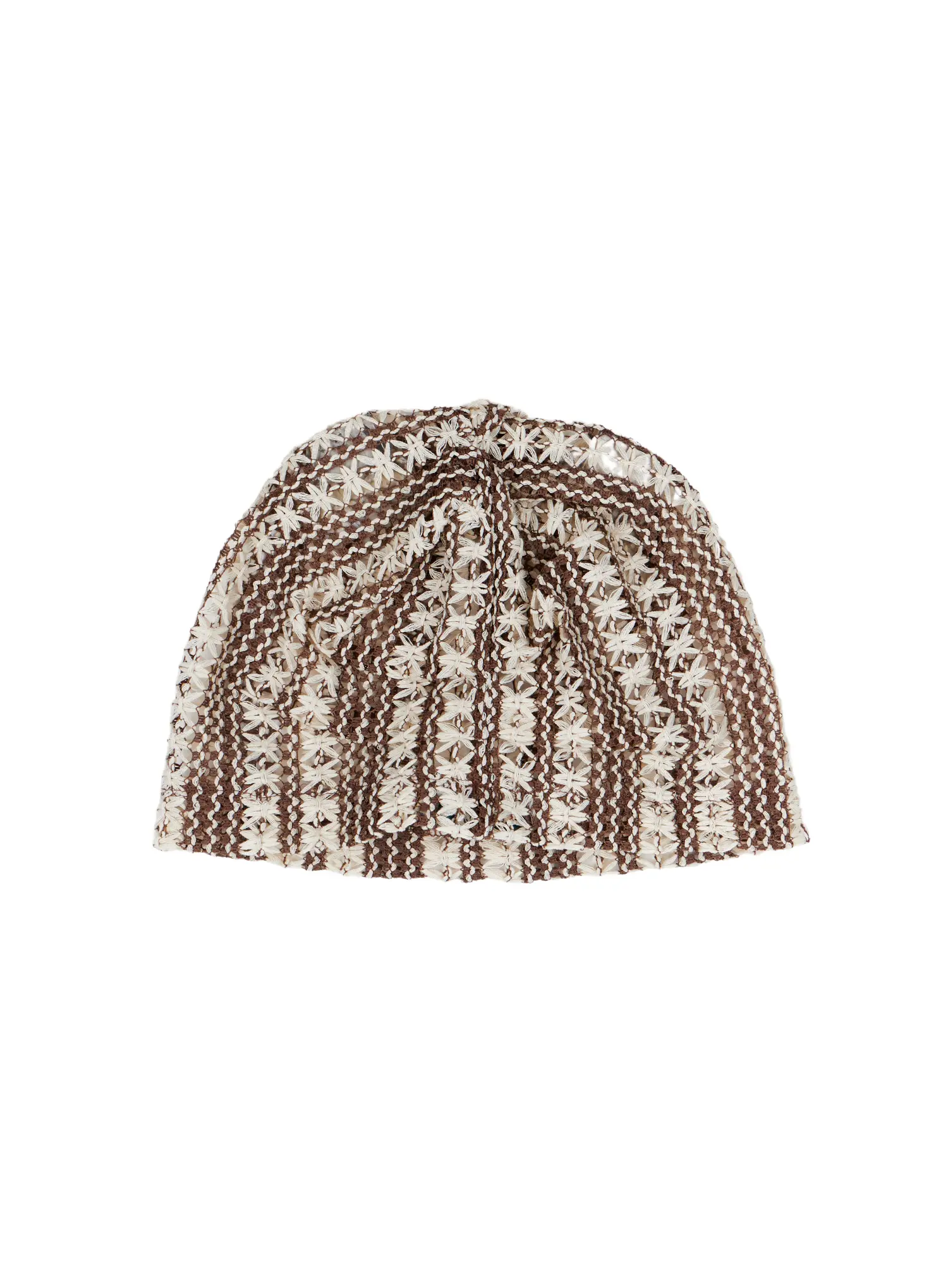 Bohemian Crochet Beanie CA527 - Image 7