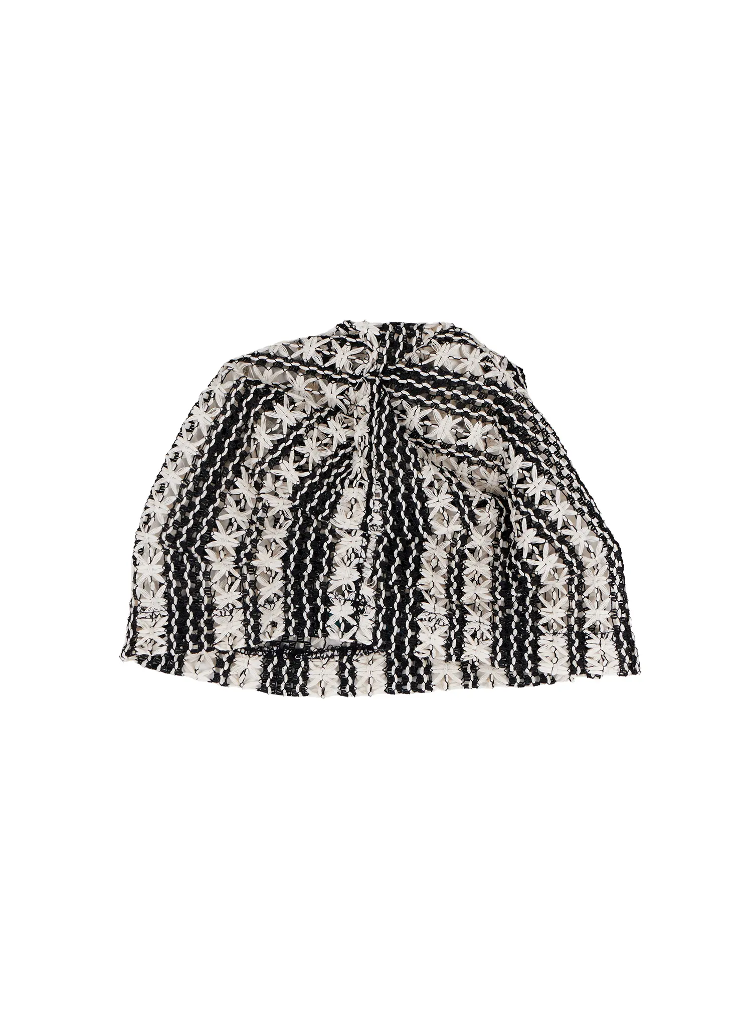 Bohemian Crochet Beanie CA527 - Image 8