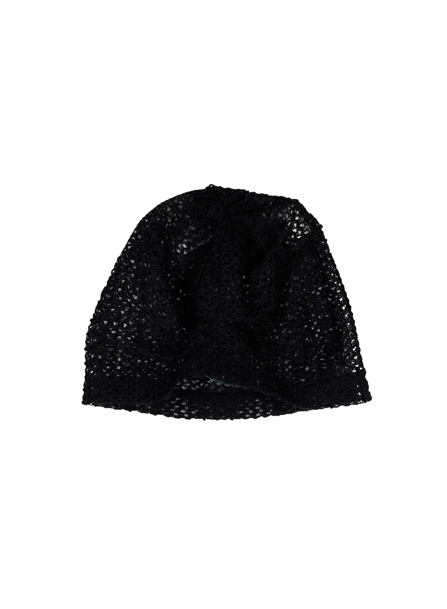 Bohemian Crochet Beanie CA527 - Image 9