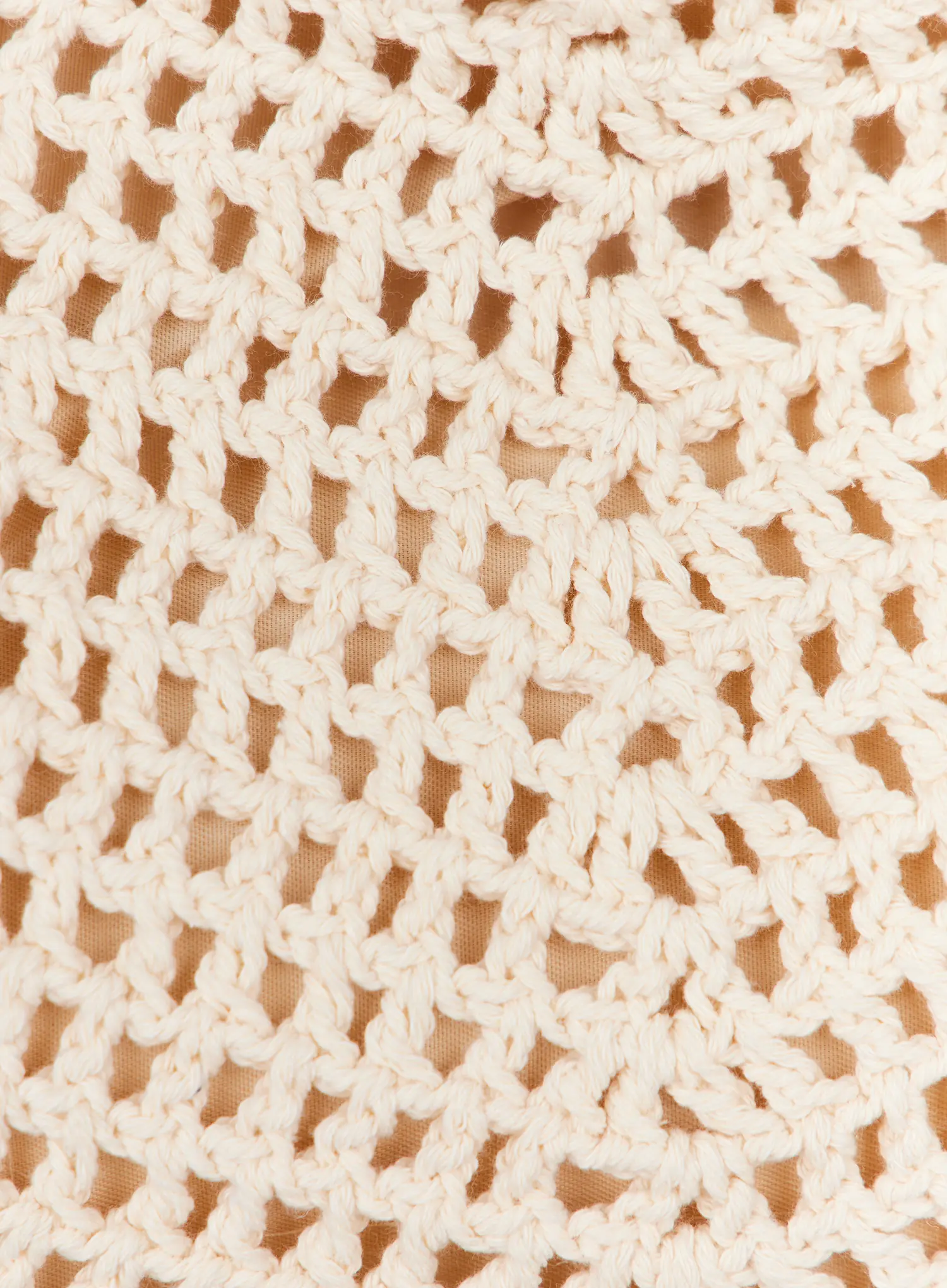 Bohemian Crochet Shoulder Bag CY515 - Image 7