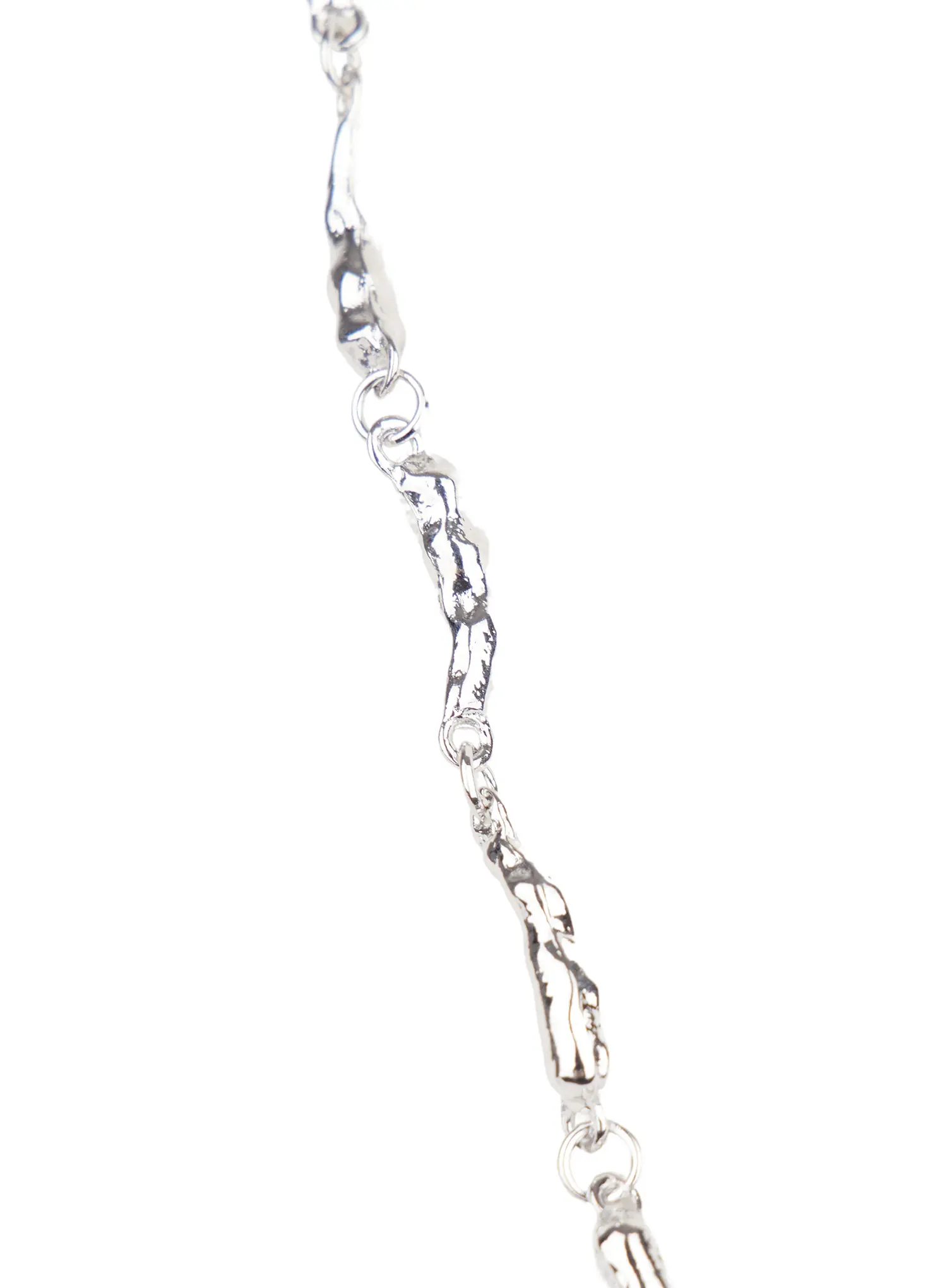 Bold Heart Necklace CJ523 - Image 5