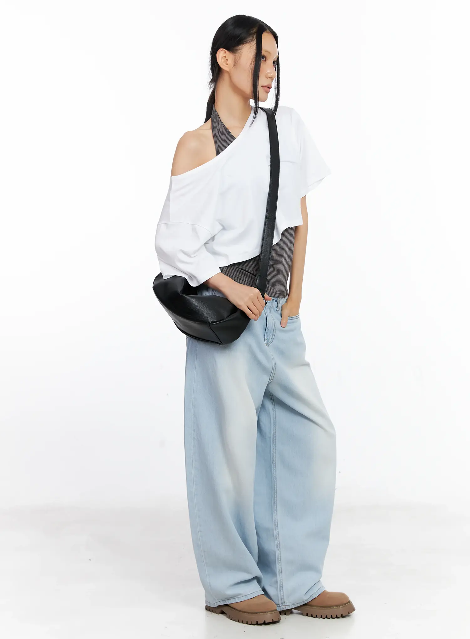 Bona Relaxed-Fit Denim Jeans CL529