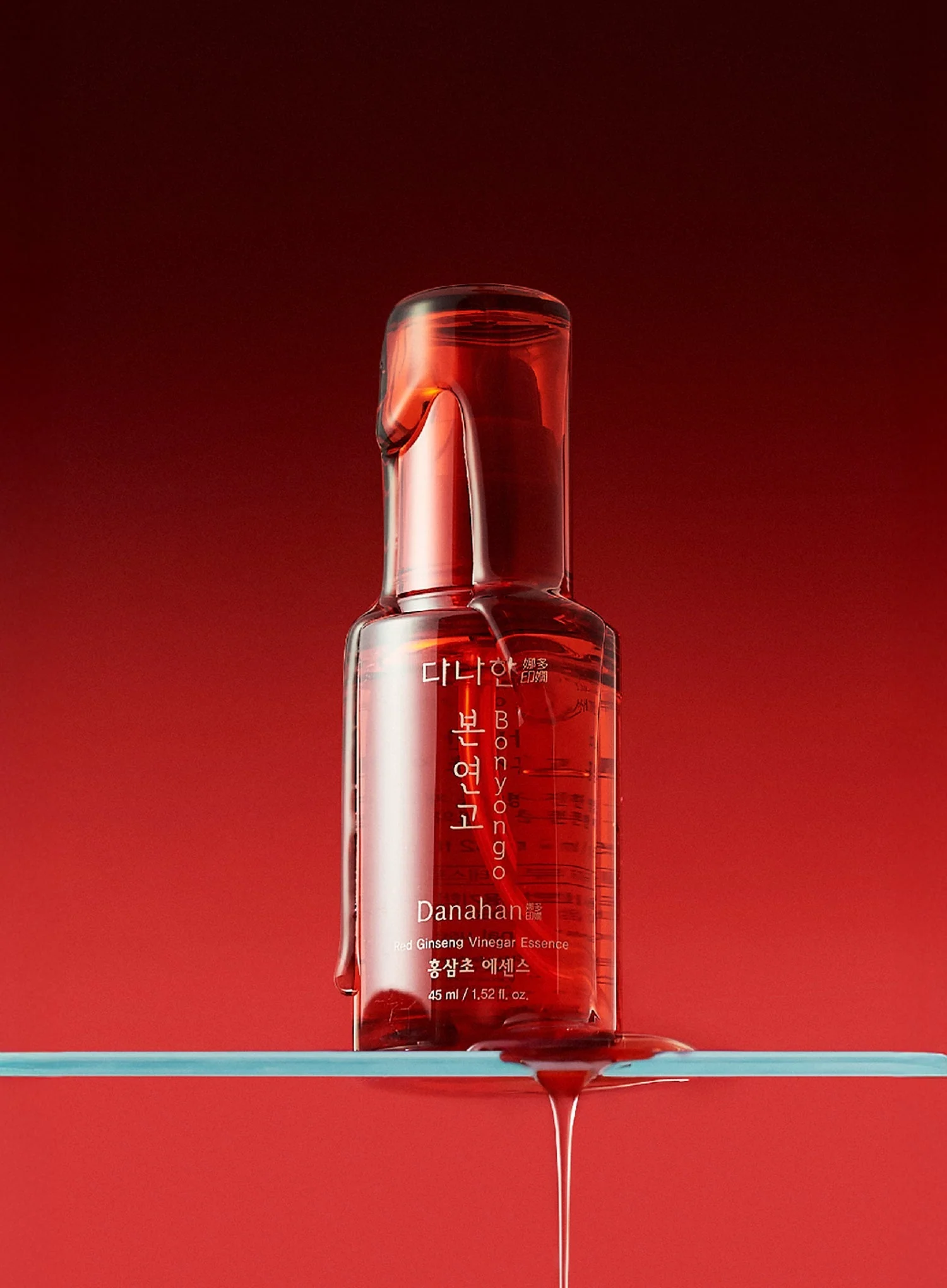 Bonyongo Red Ginseng Vinegar Essence (45ml) - Image 2