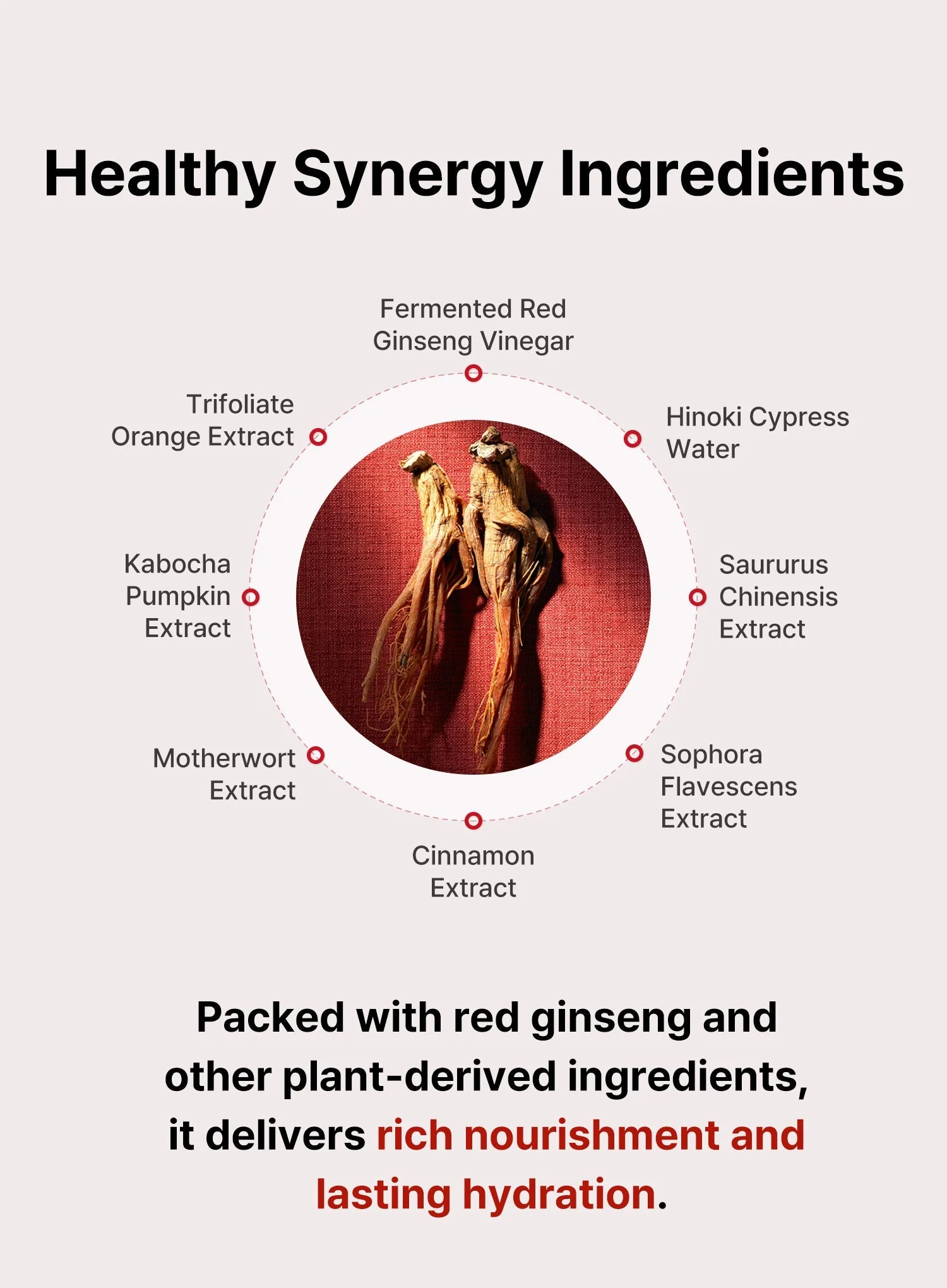 Bonyongo Red Ginseng Vinegar Essence (45ml) - Image 6