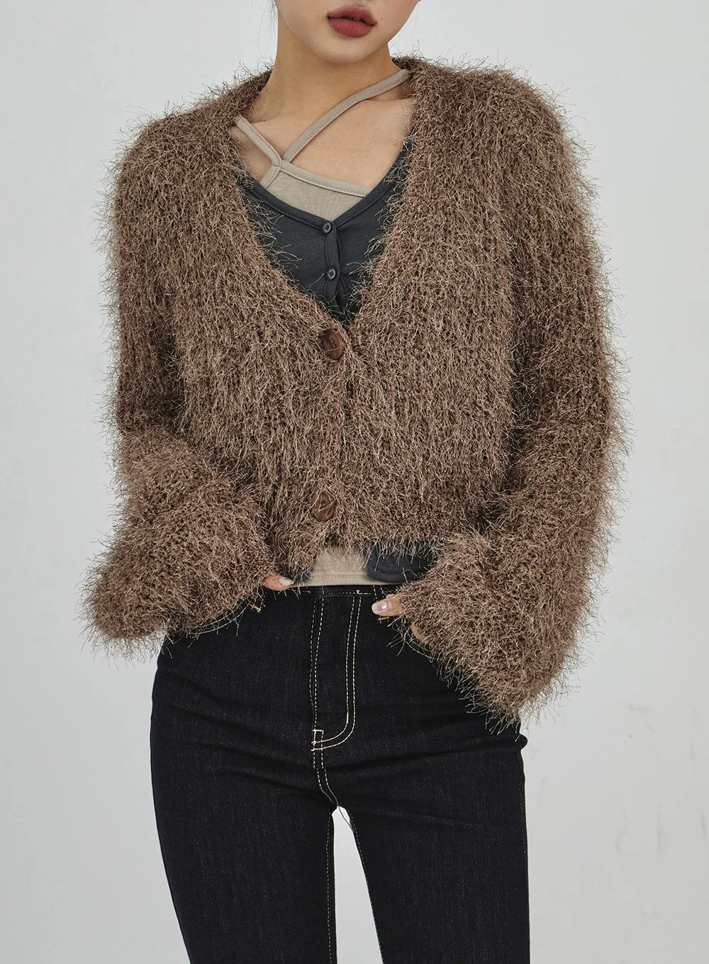 Bootcut Denim Pants CD02 - Image 11