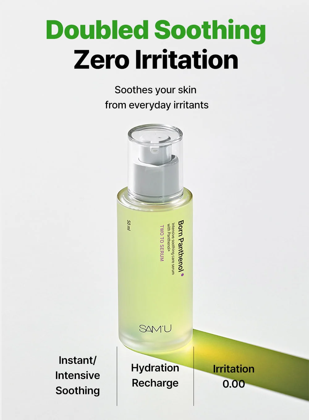 Born Panthenol Two To Serum (50ml) - Image 4