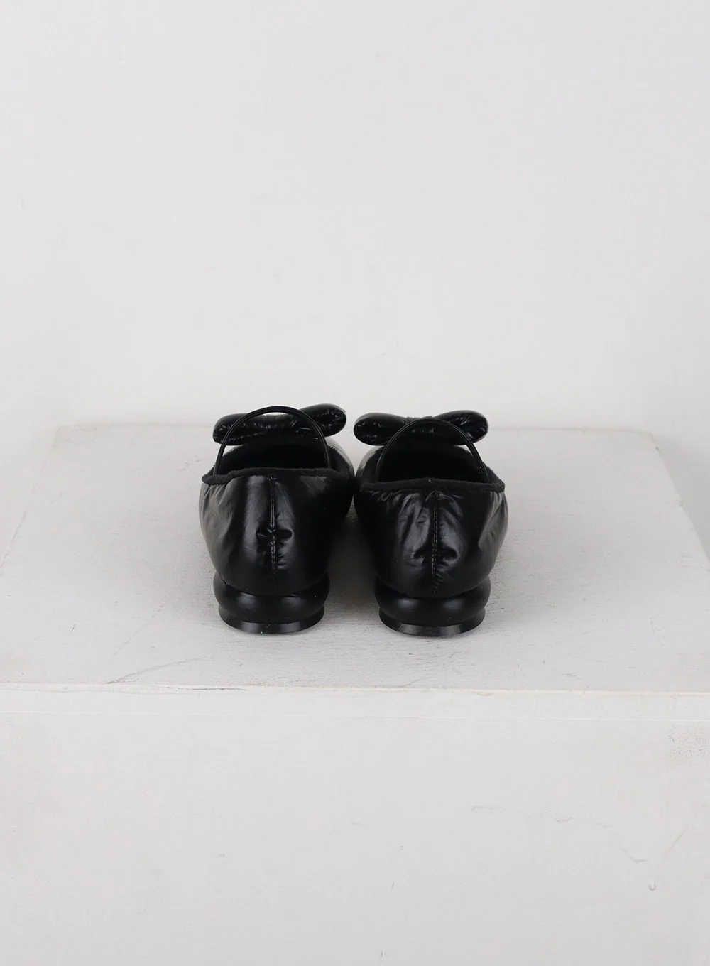 Bow Decor Mary Jane Flats IJ402 - Image 11