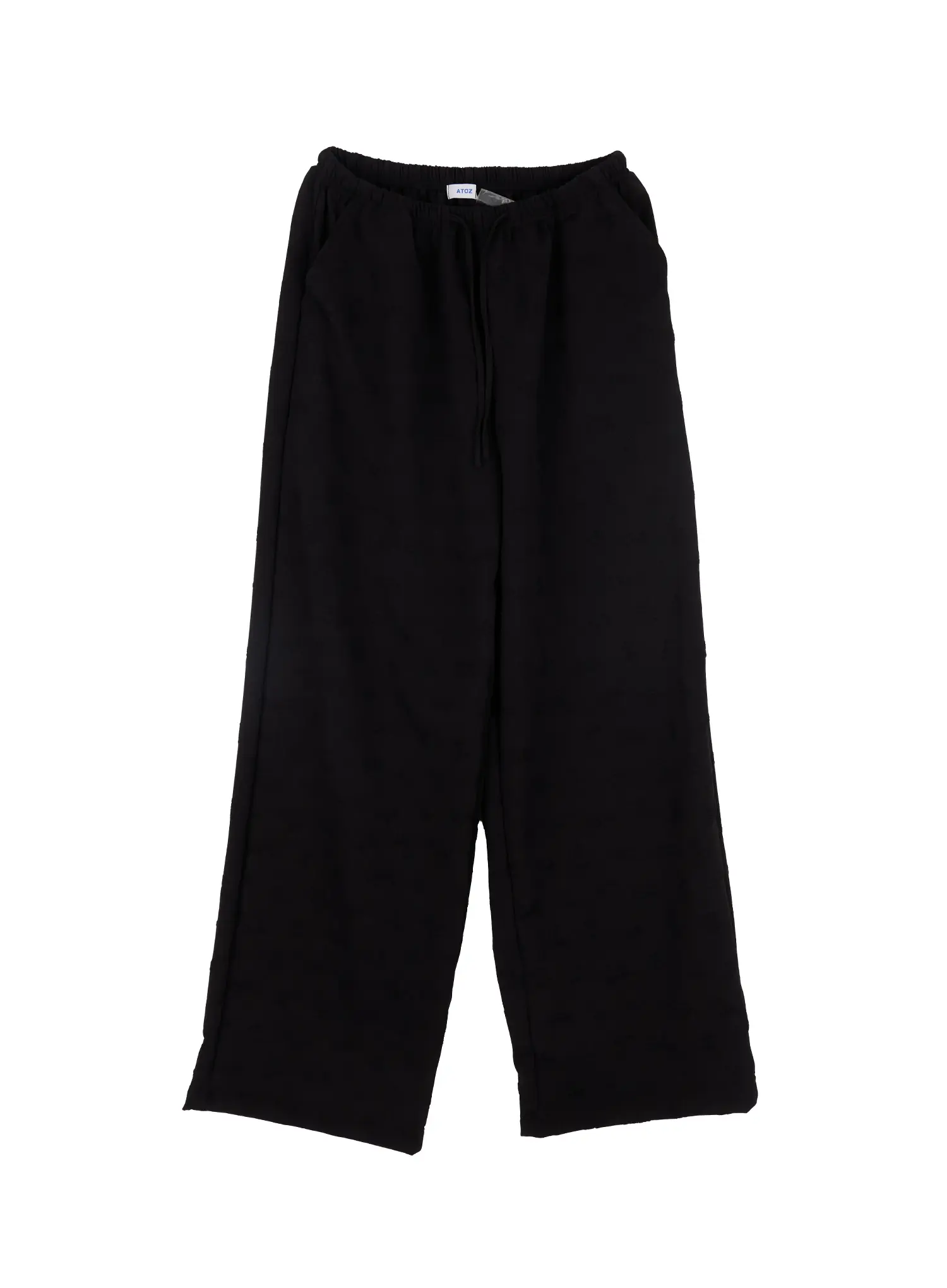 Bow Embossed Wide Pants IF525 - Image 14