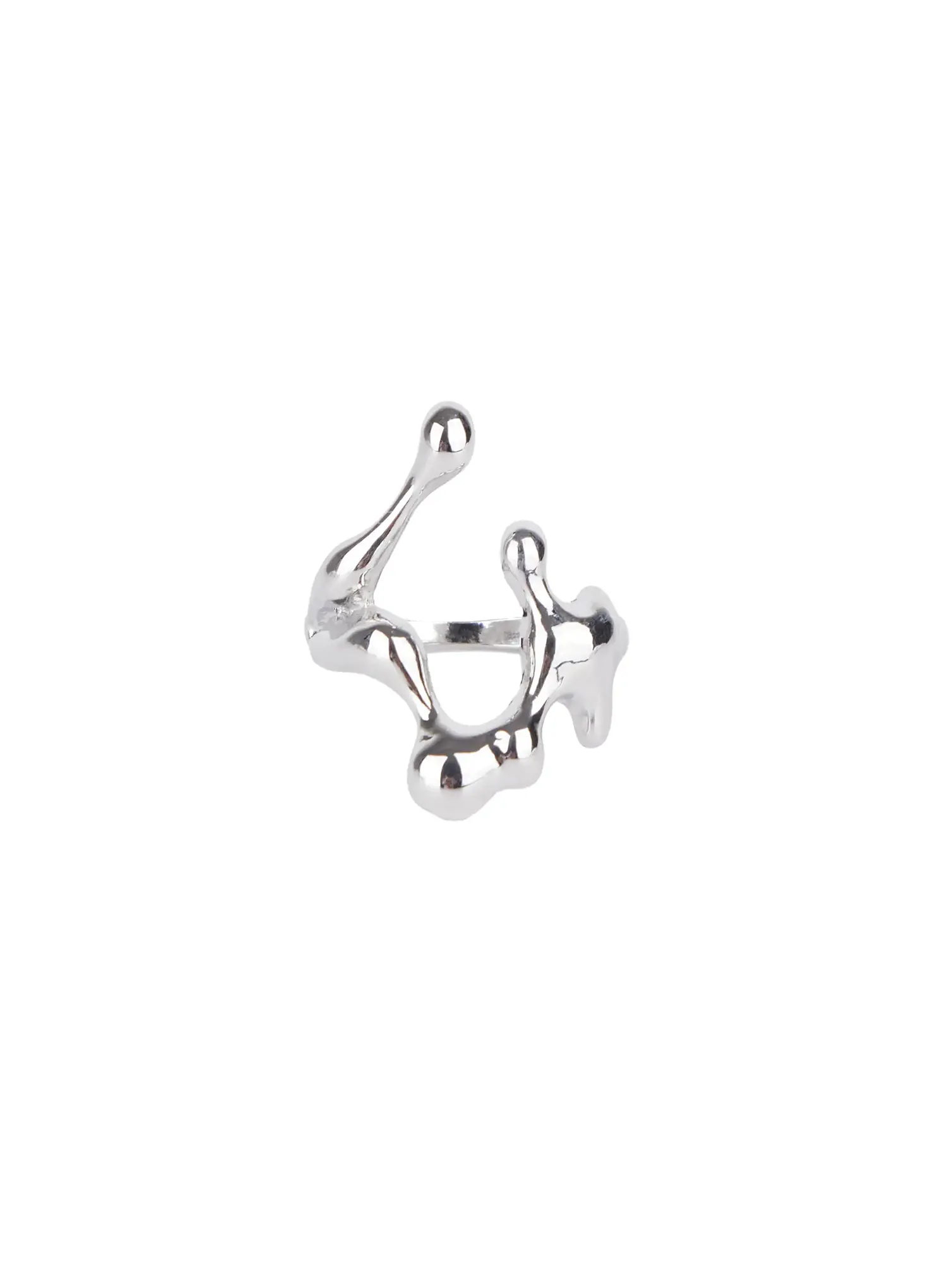 Braided Bonsai Ring CS518 - Image 5