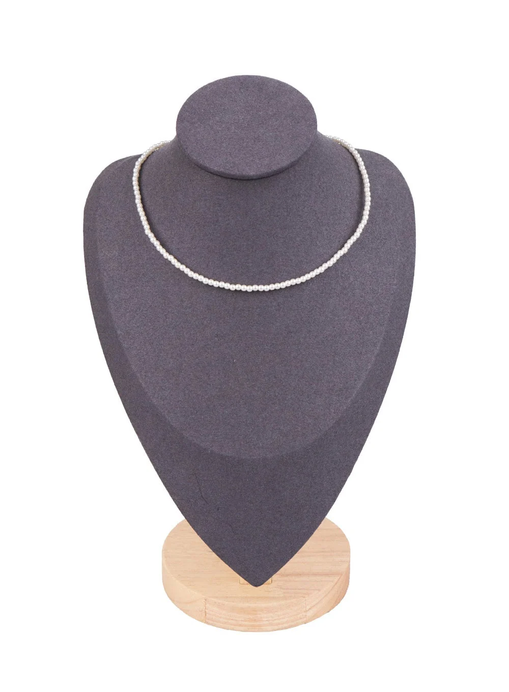 Brilliant Ball Necklace IO418 - Image 2