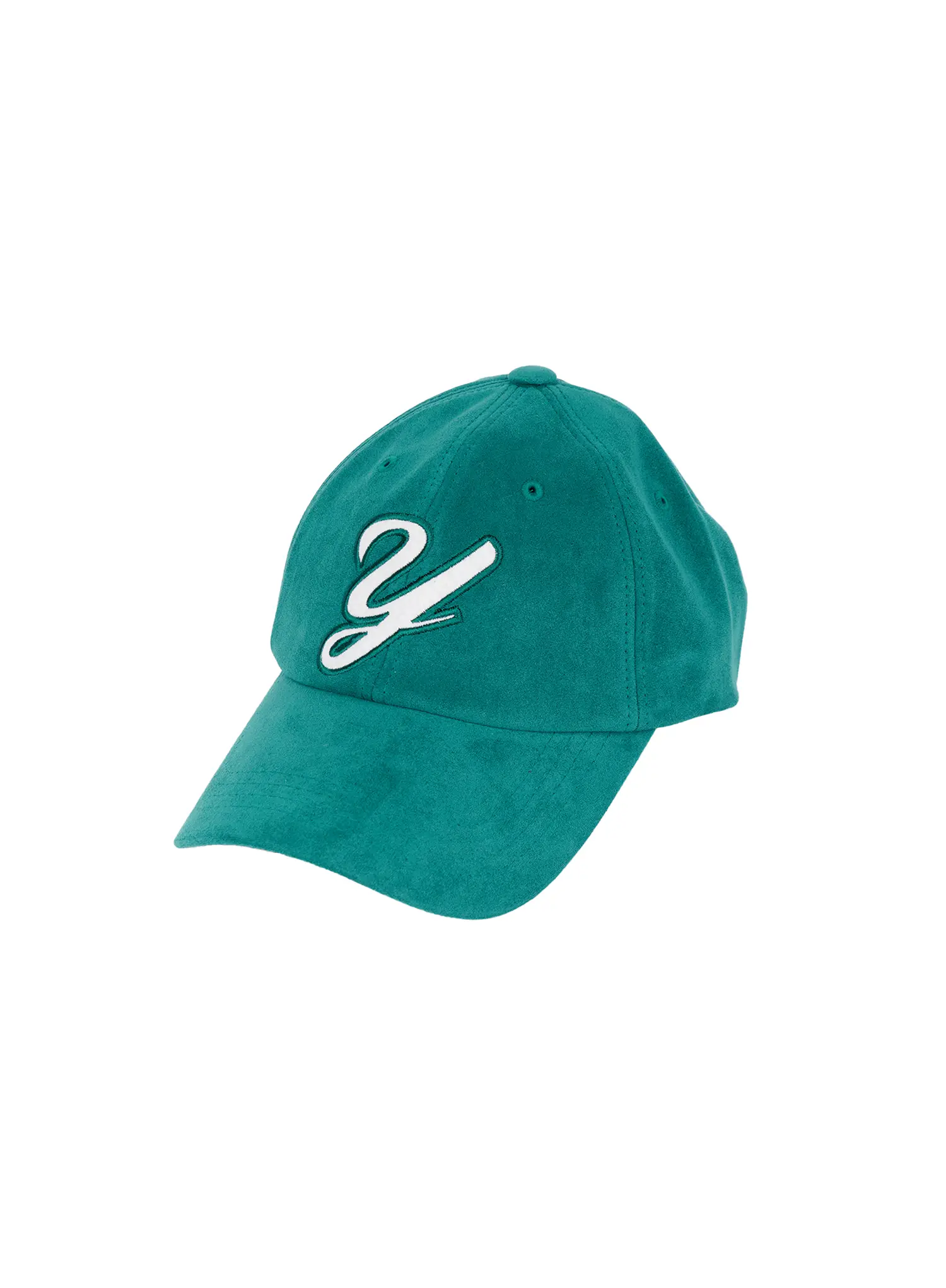 Brown Suede Baseball Cap CD523 - Image 7