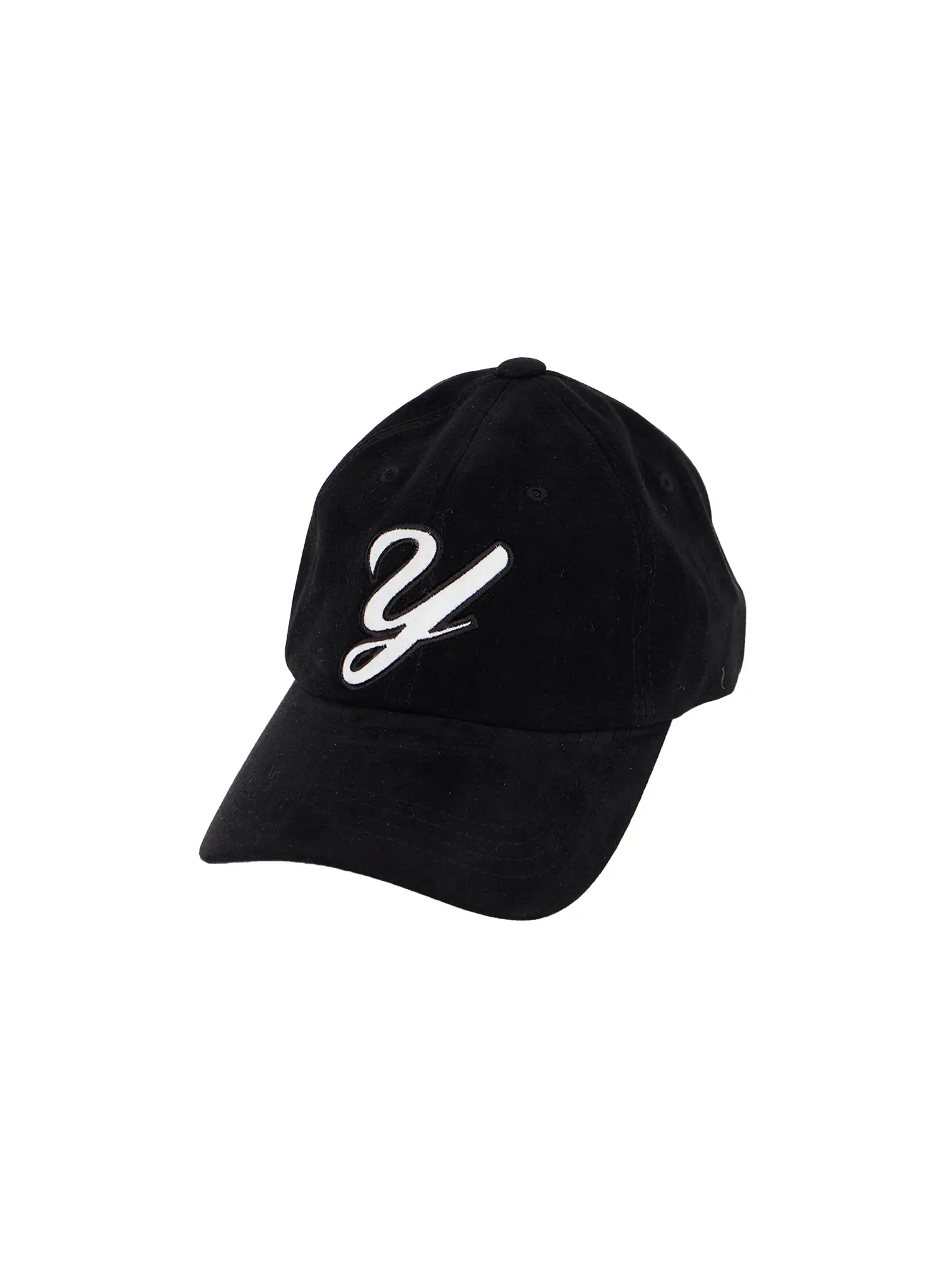 Brown Suede Baseball Cap CD523 - Image 8