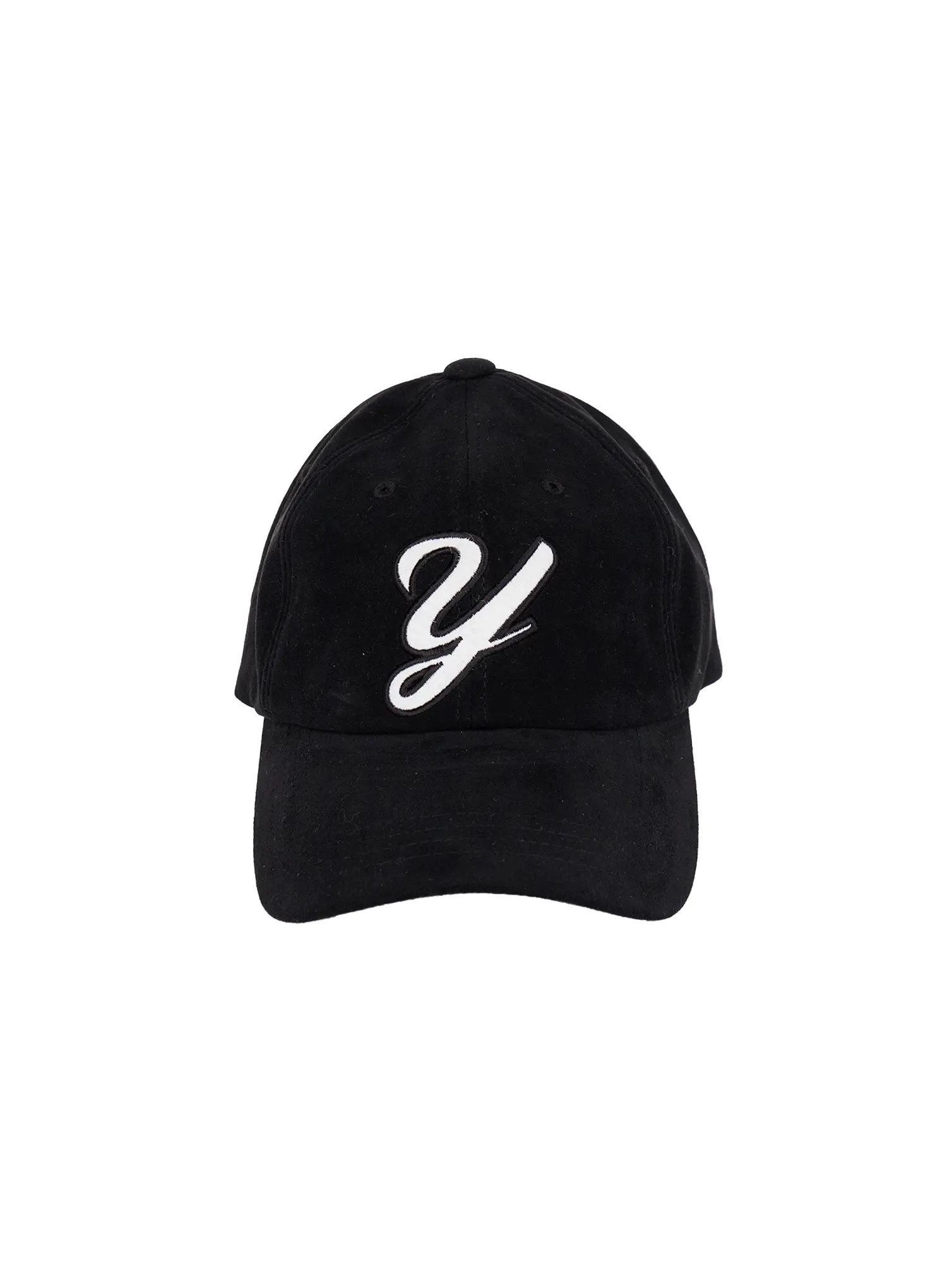 Brown Suede Baseball Cap CD523 - Image 9