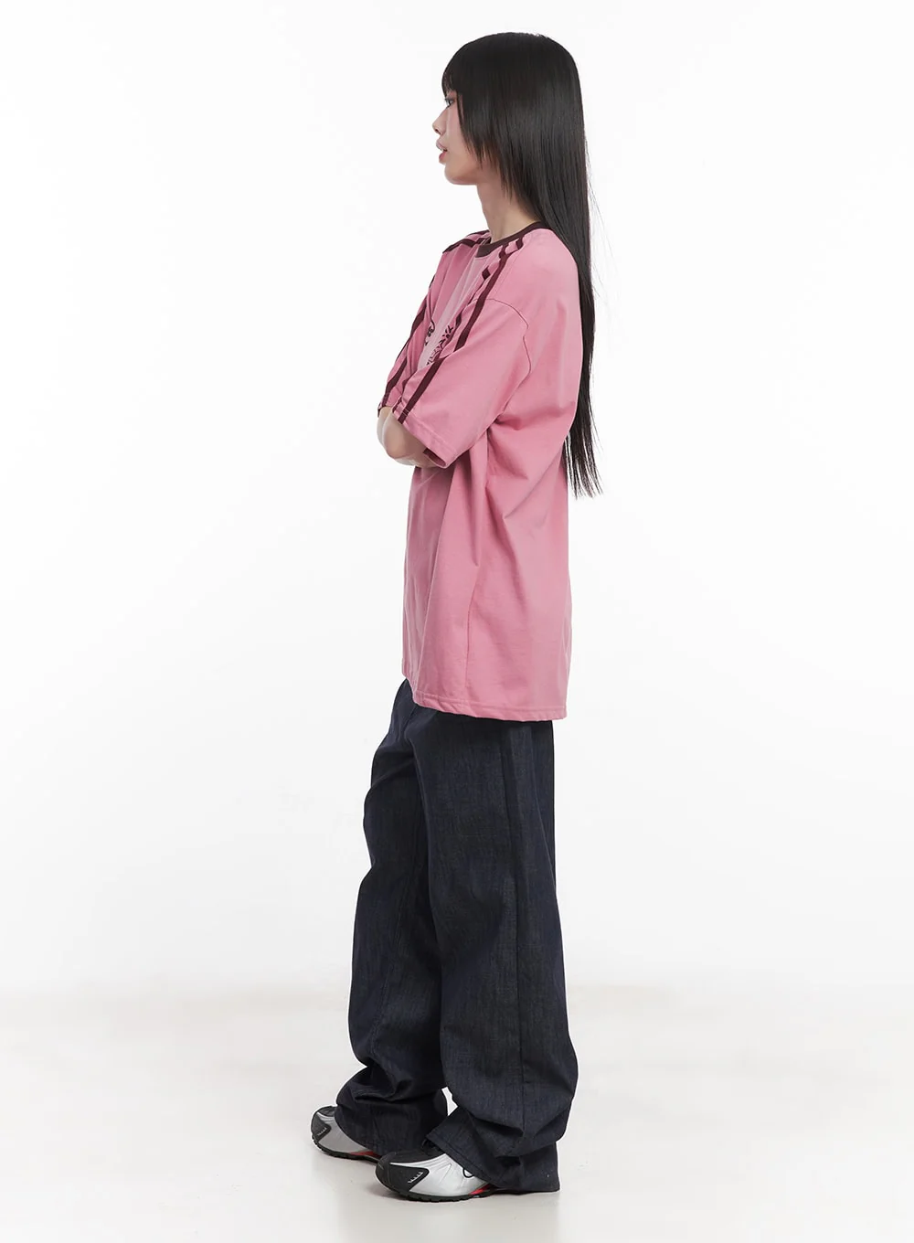 Bryson Baggy Jeans CU506 - Image 3