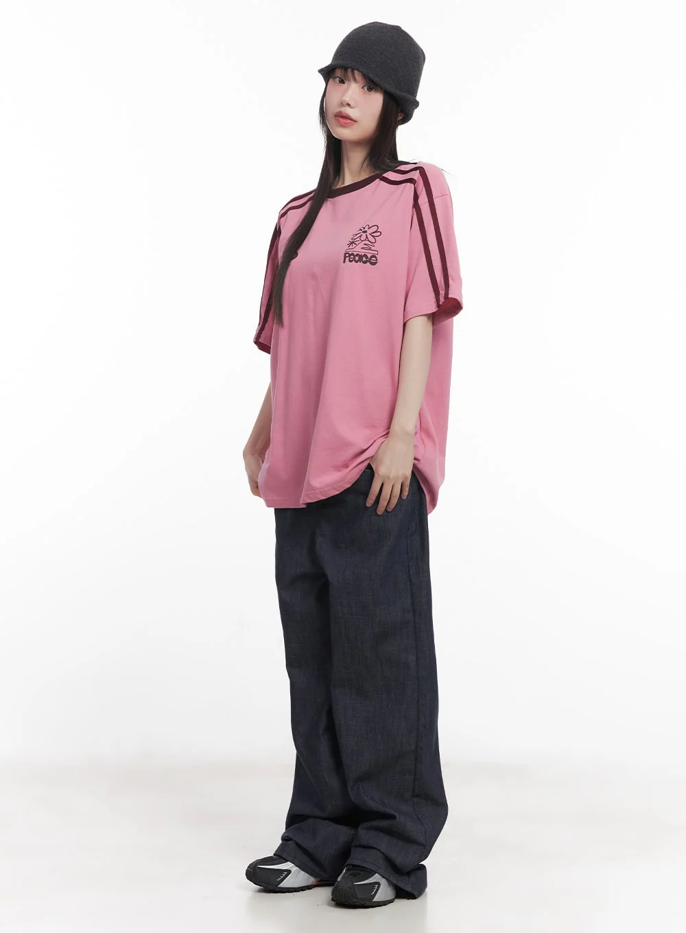 Bryson Baggy Jeans CU506 - Image 7