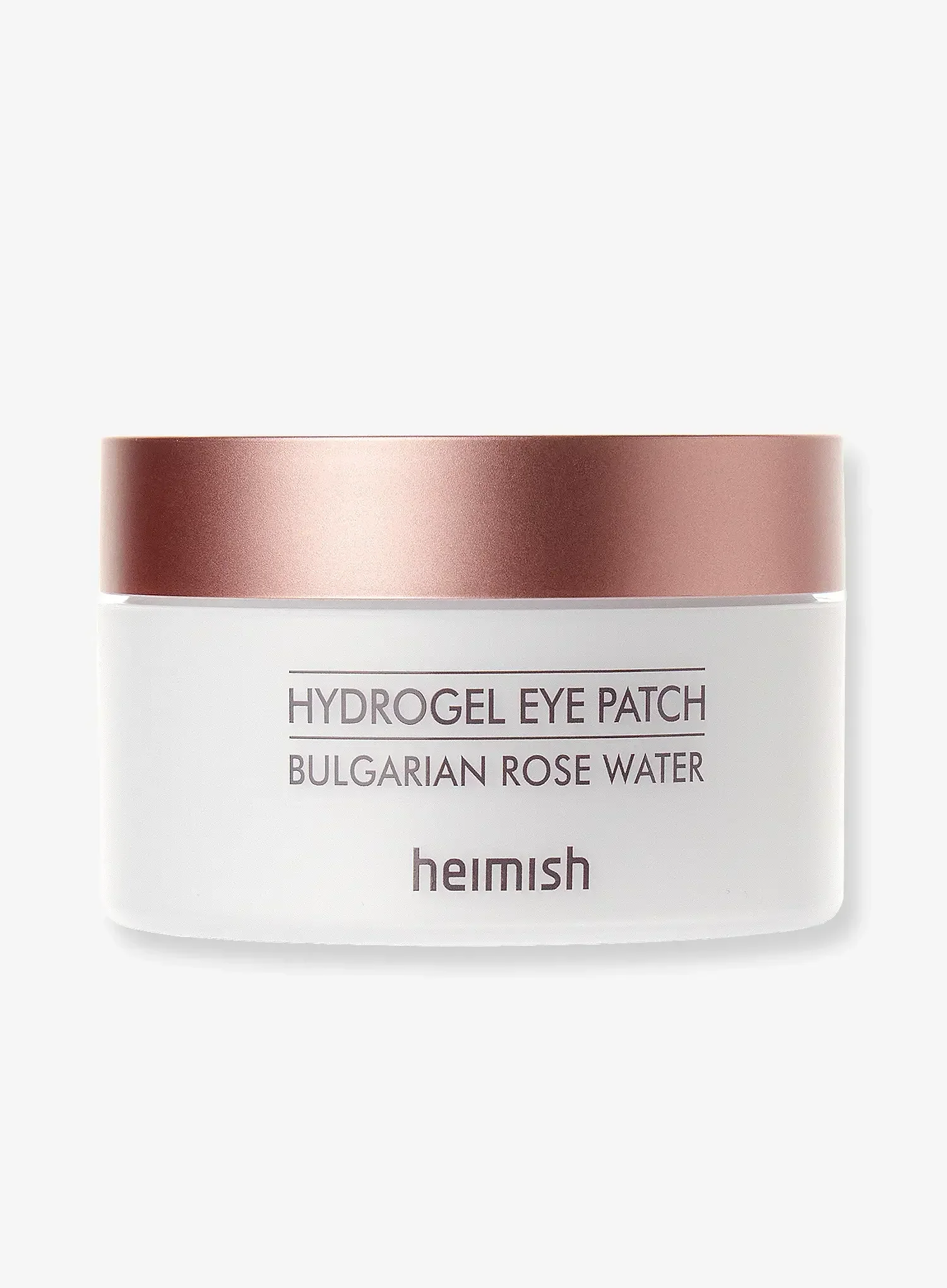 Bulgarian Rose Hydrogel Eye Patch (60ea) - Image 3