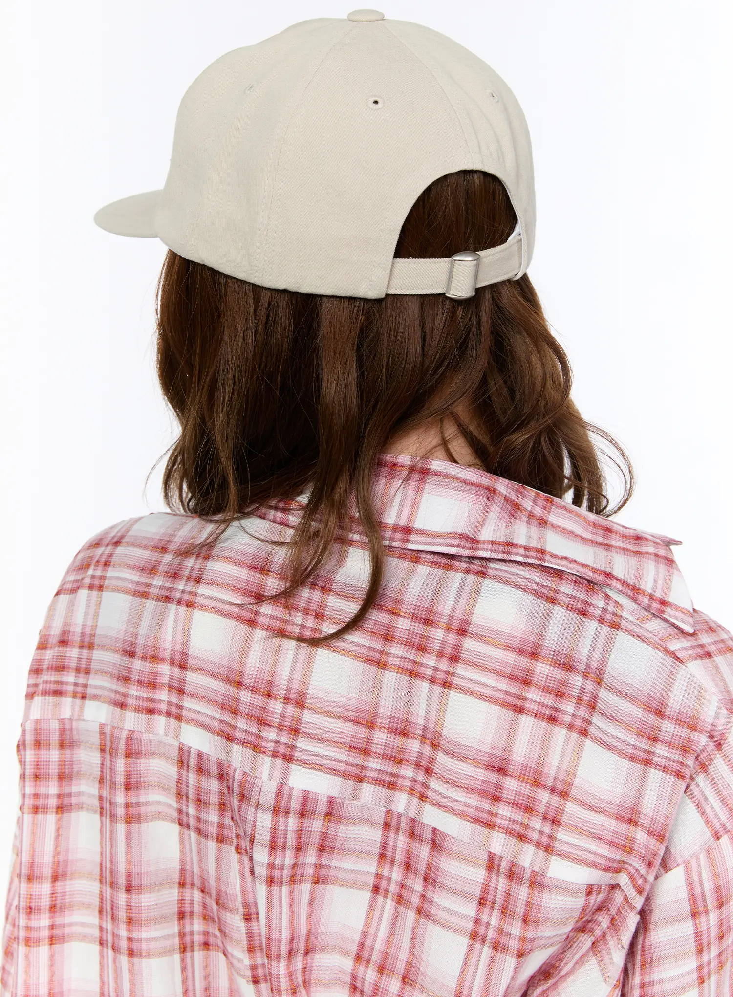 Butter Embroidered Camp Cap CA521 - Image 4