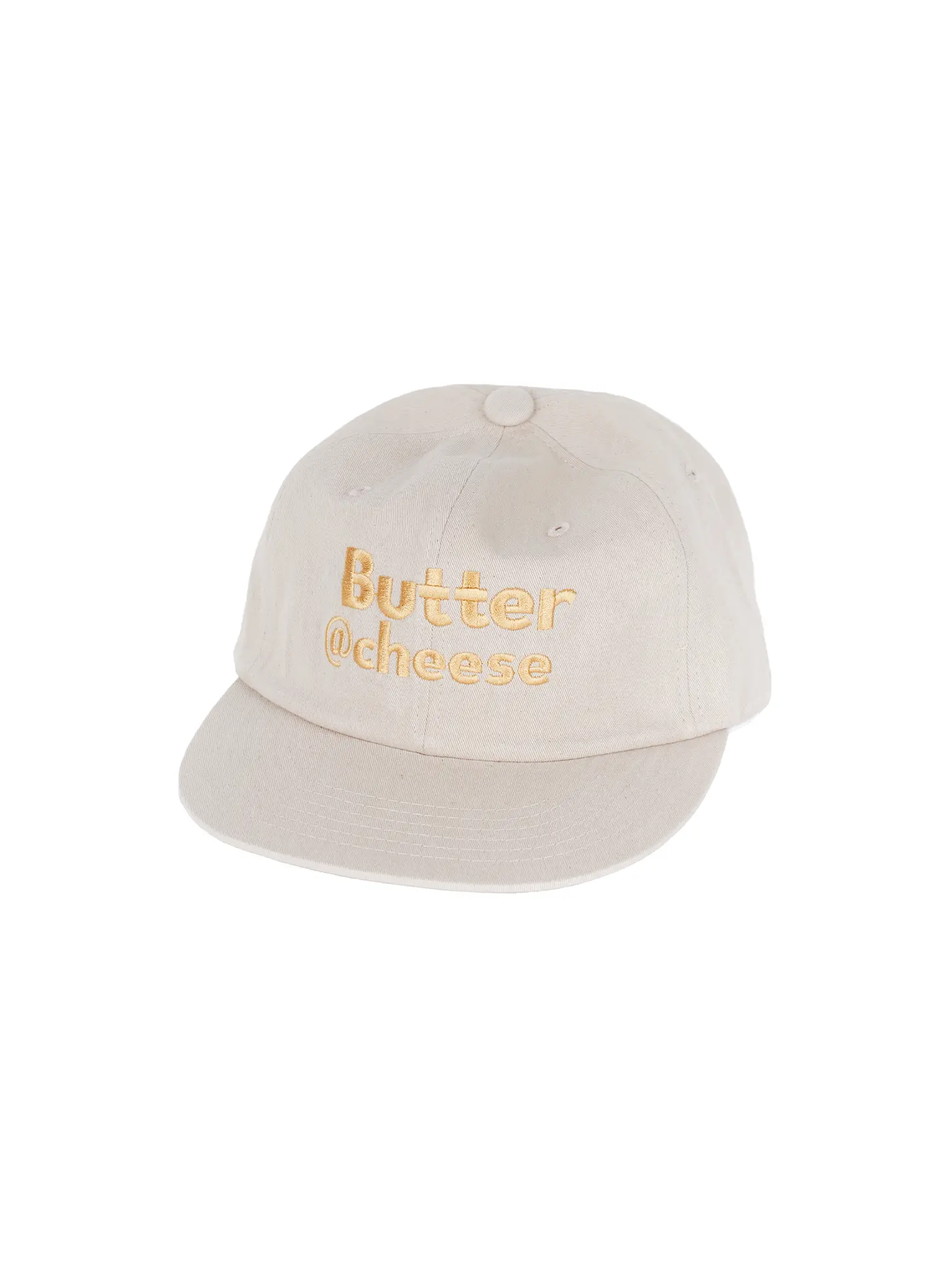 Butter Embroidered Camp Cap CA521 - Image 5