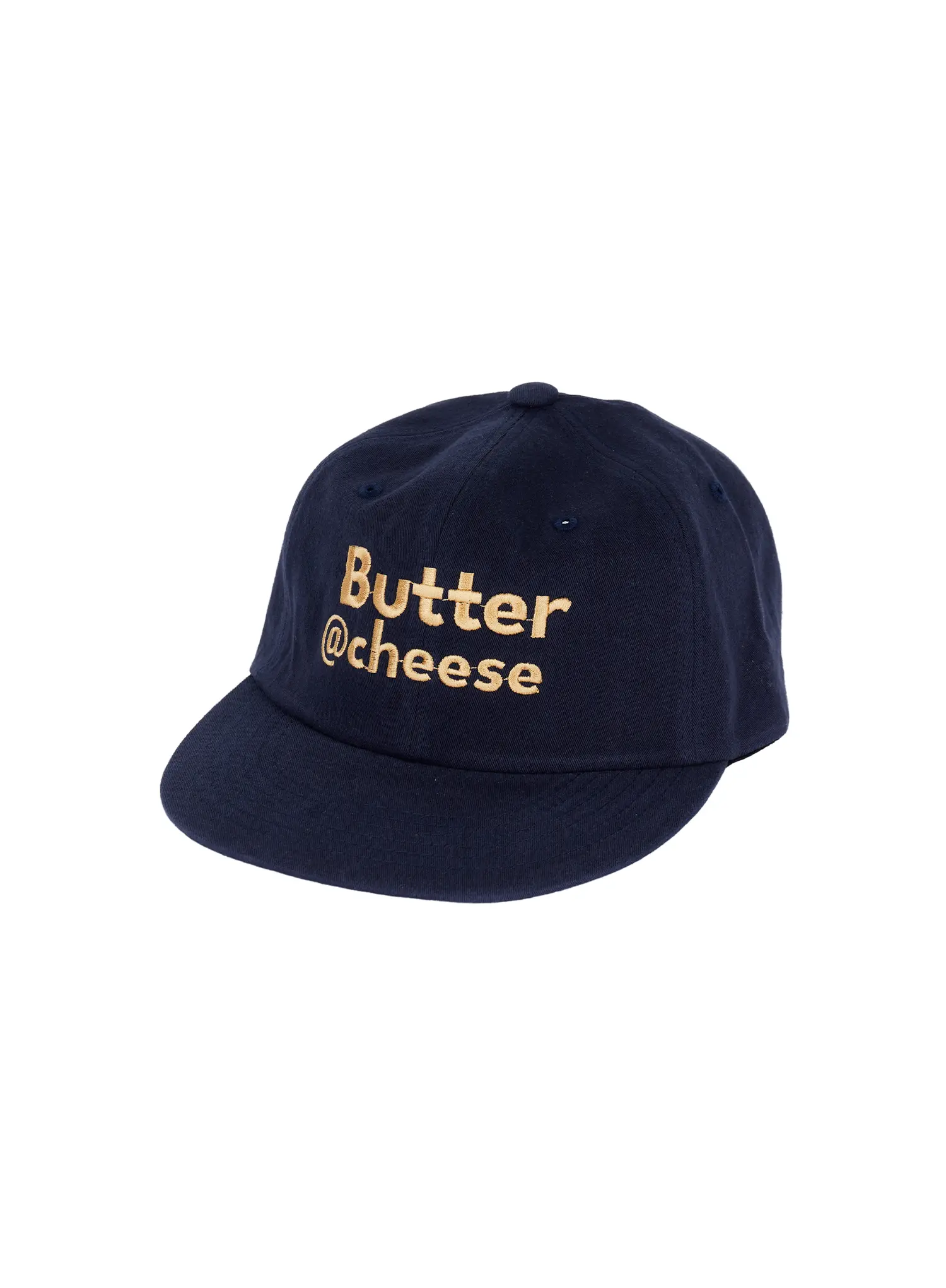 Butter Embroidered Camp Cap CA521 - Image 6