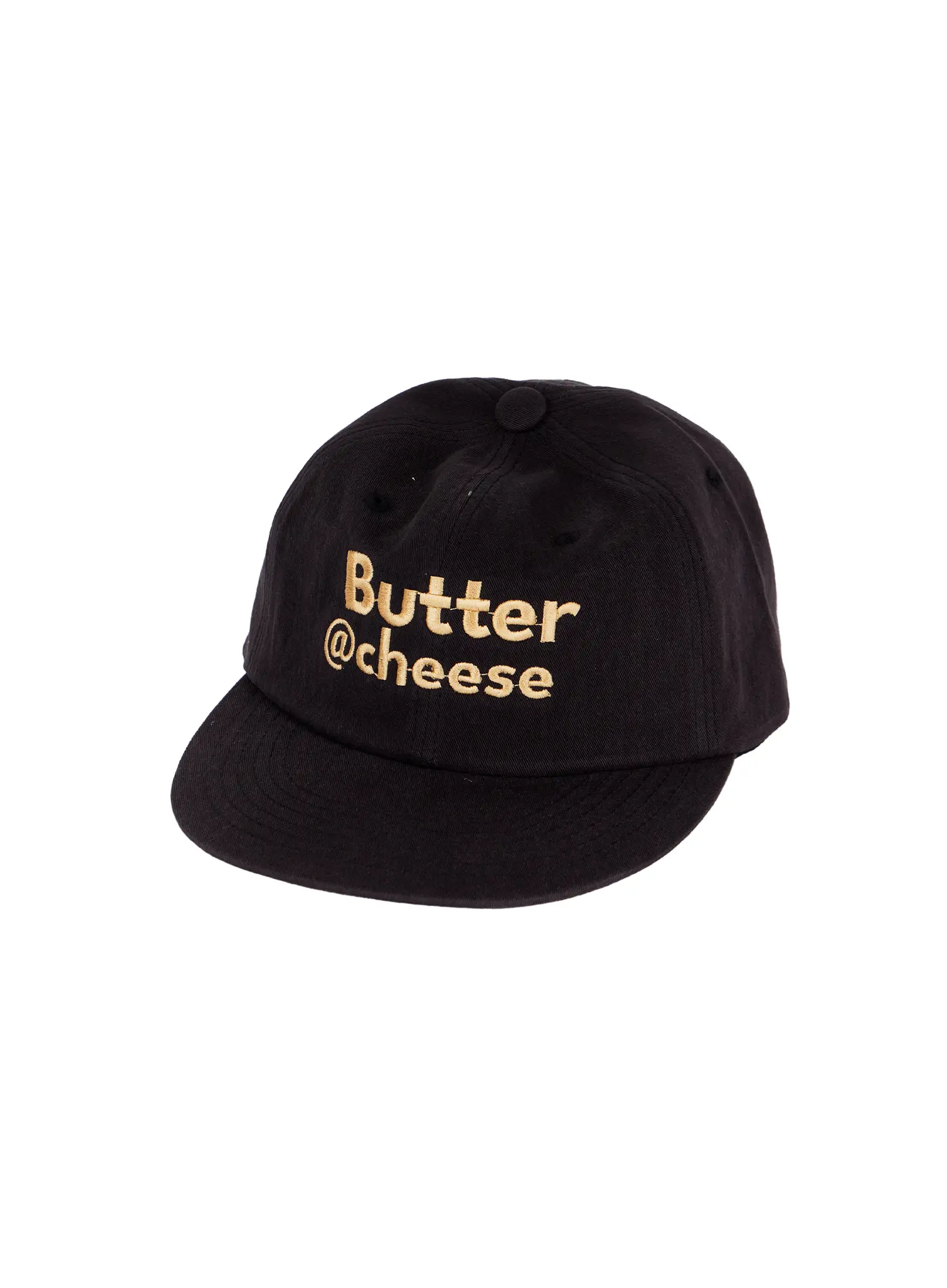 Butter Embroidered Camp Cap CA521 - Image 7