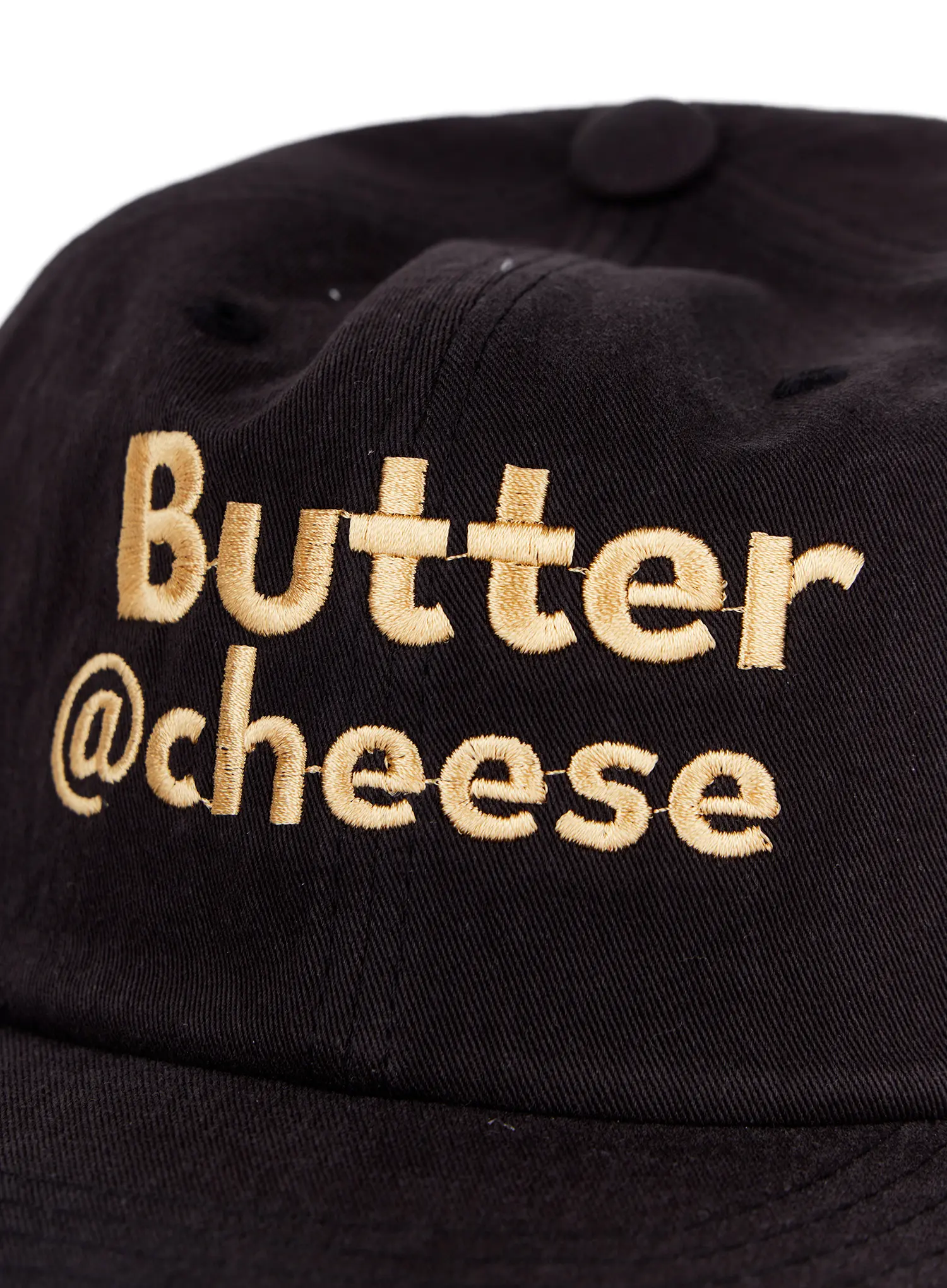 Butter Embroidered Camp Cap CA521 - Image 8