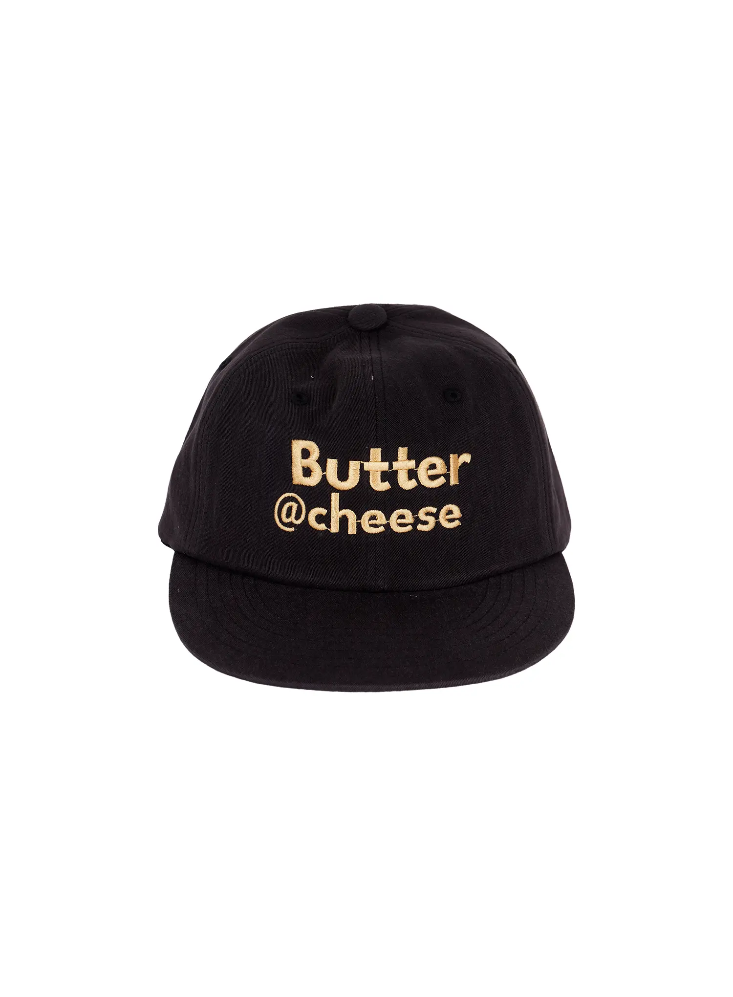 Butter Embroidered Camp Cap CA521 - Image 9