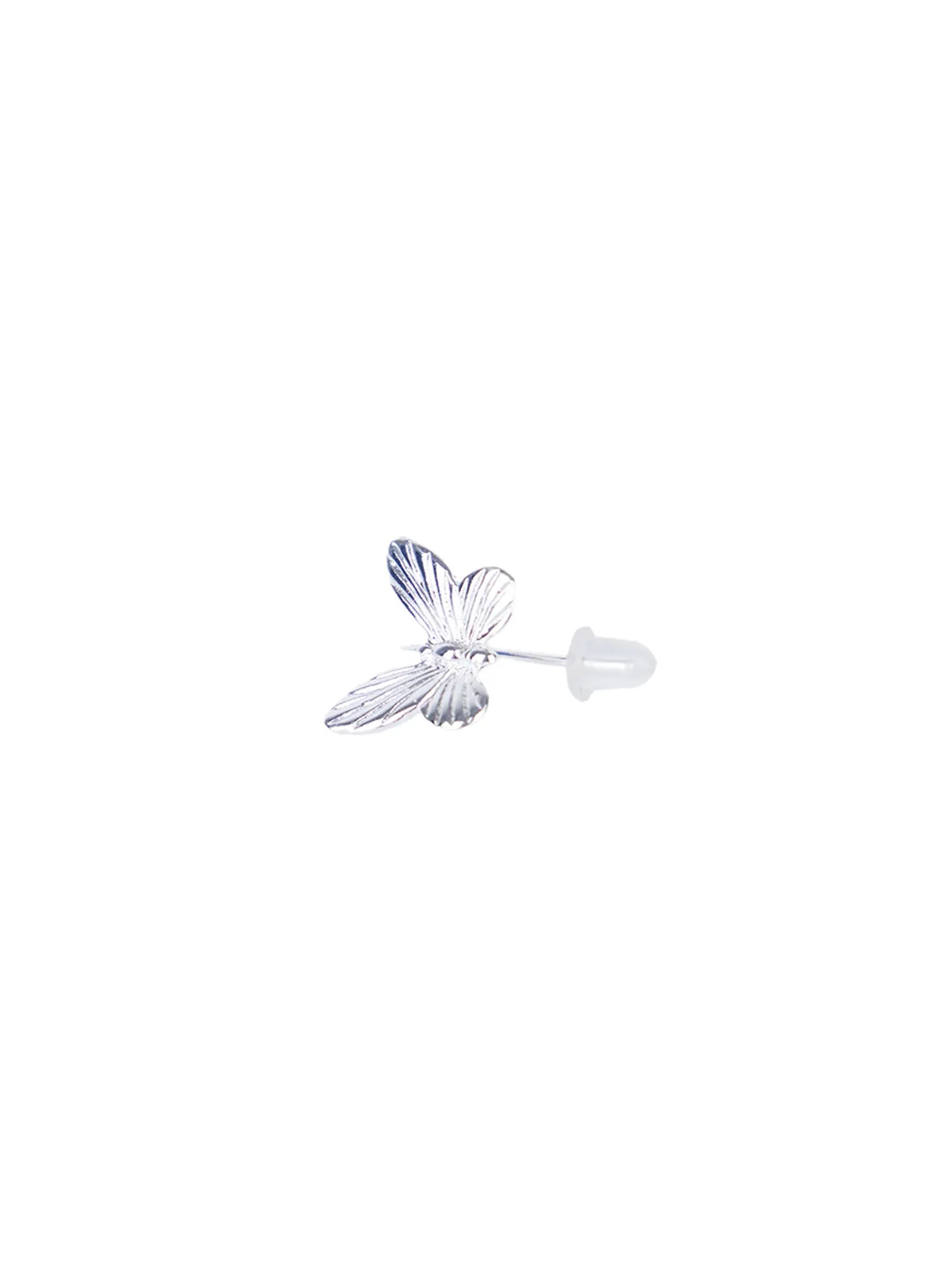 Butterfly Charm Earrings CL516 - Image 6