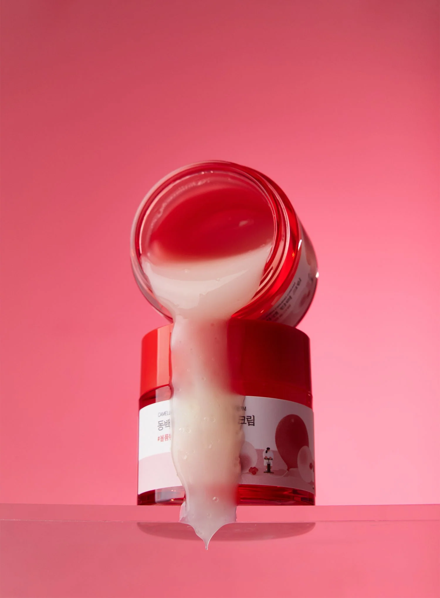 Camellia Deep Collagen Firming Cream (50ml) - Image 2