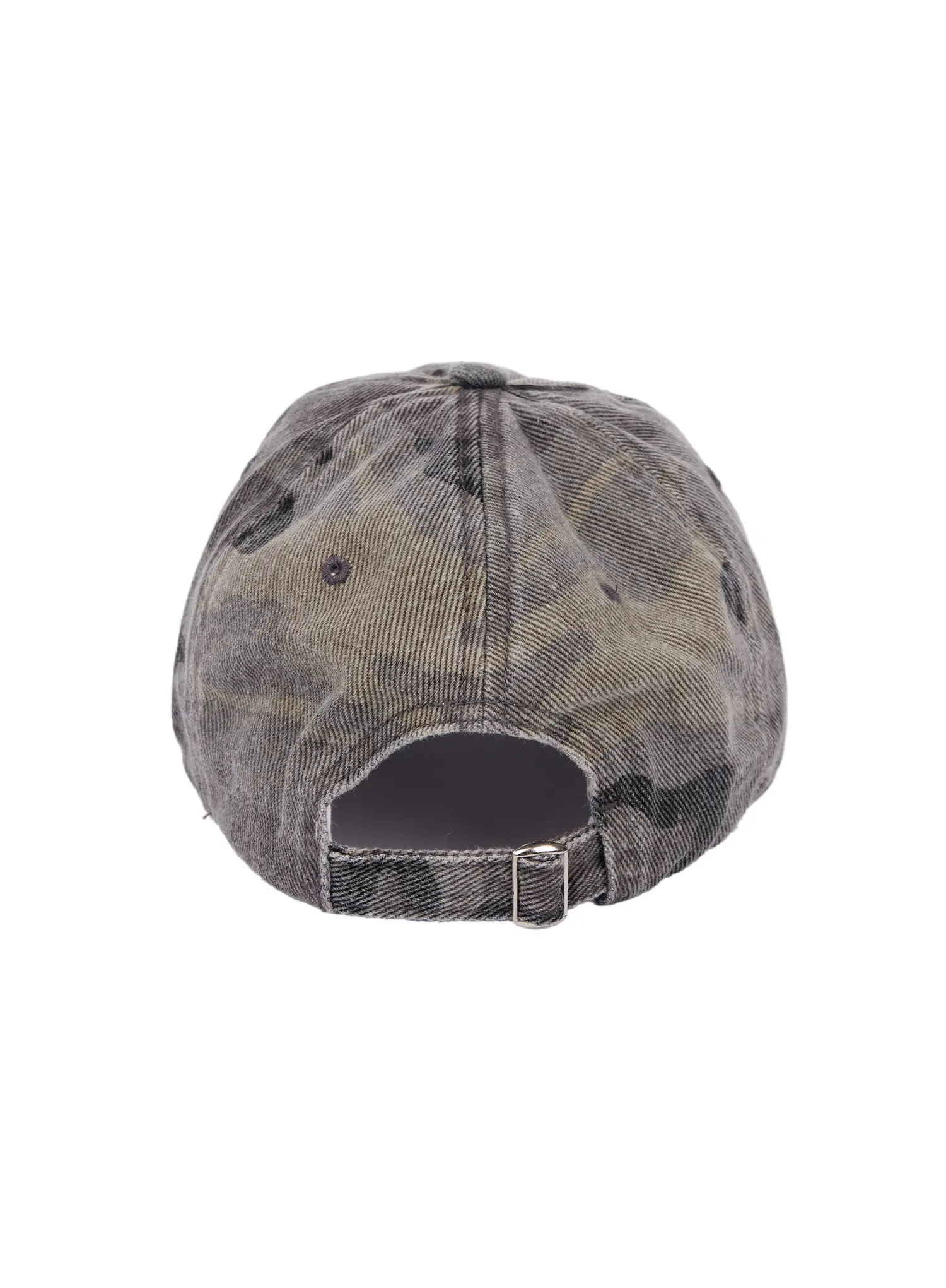 Camo Graphic Baseball Cap CM525 - Image 11