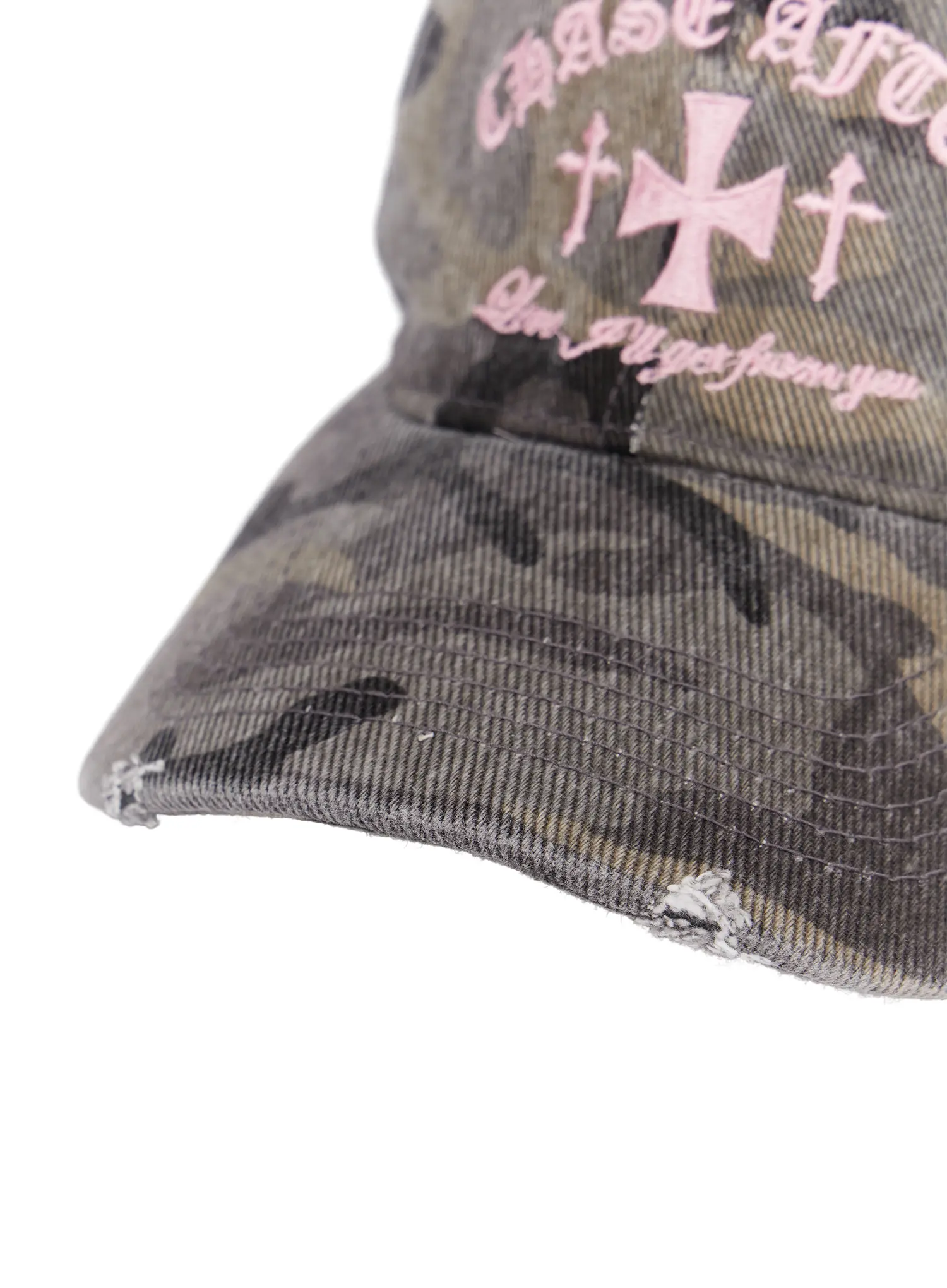 Camo Graphic Baseball Cap CM525 - Image 8