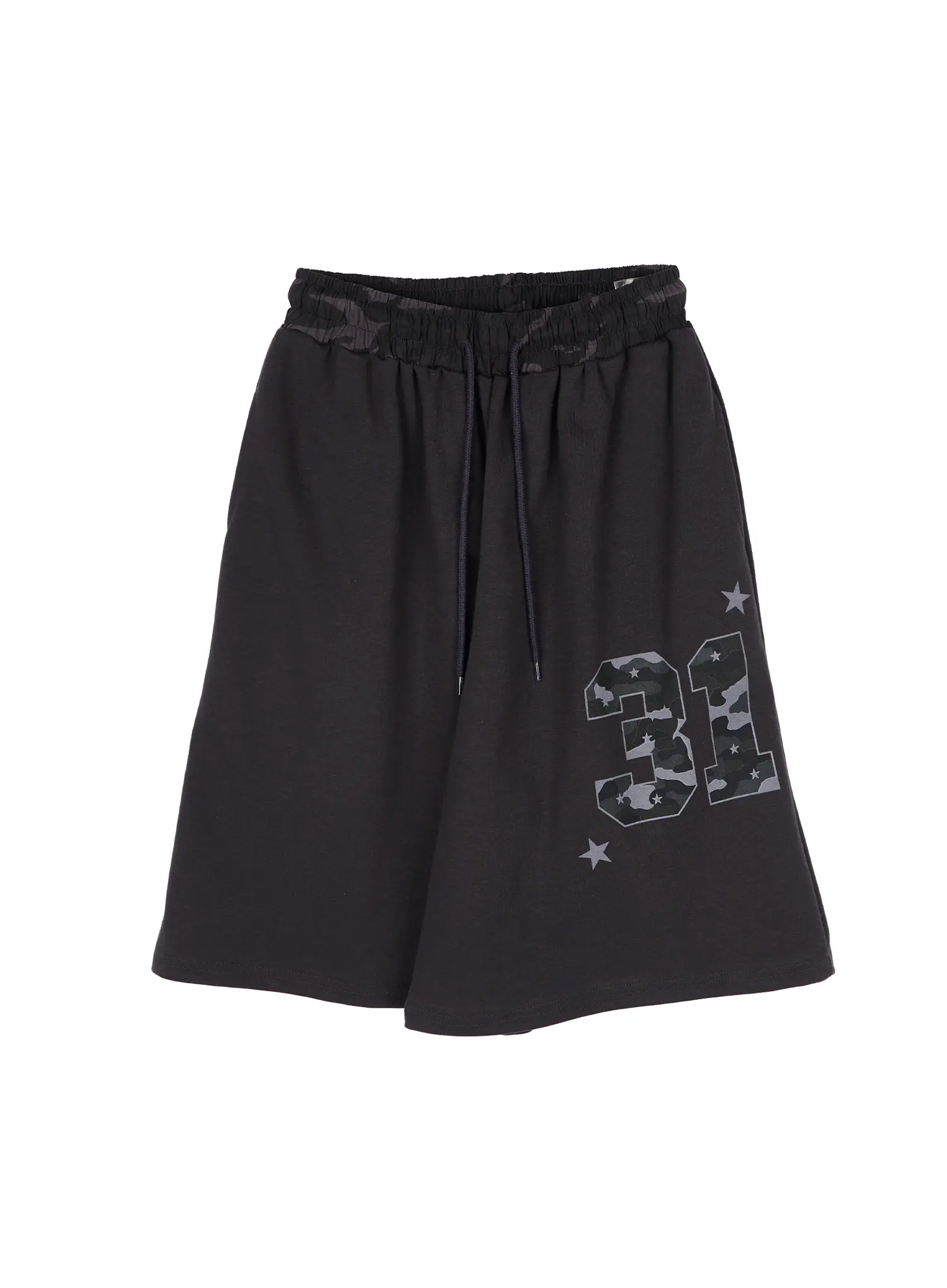 Camo Print Bermuda Shorts CY513 - Image 12