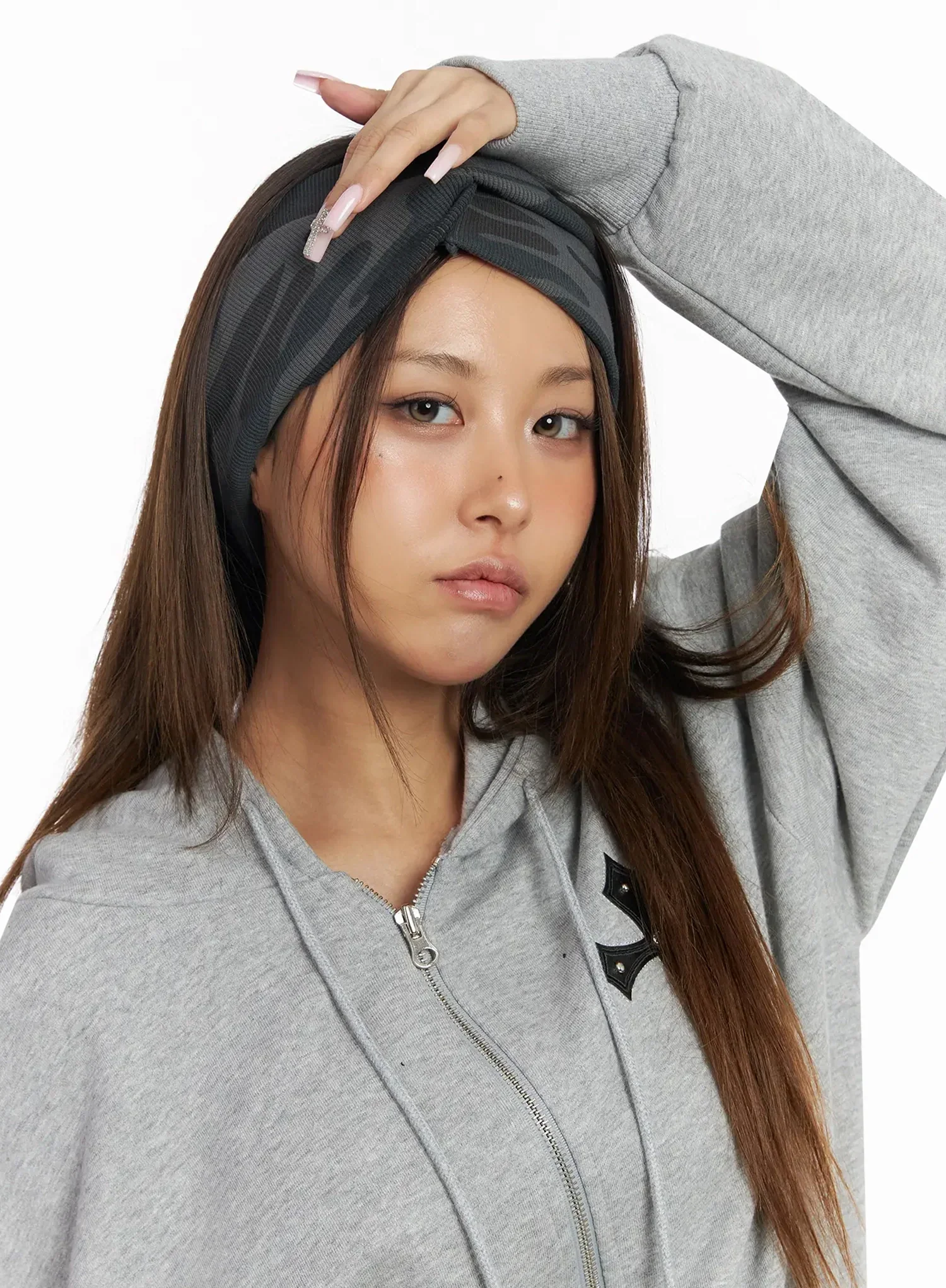 Camo Twist Headband IY501 - Image 2