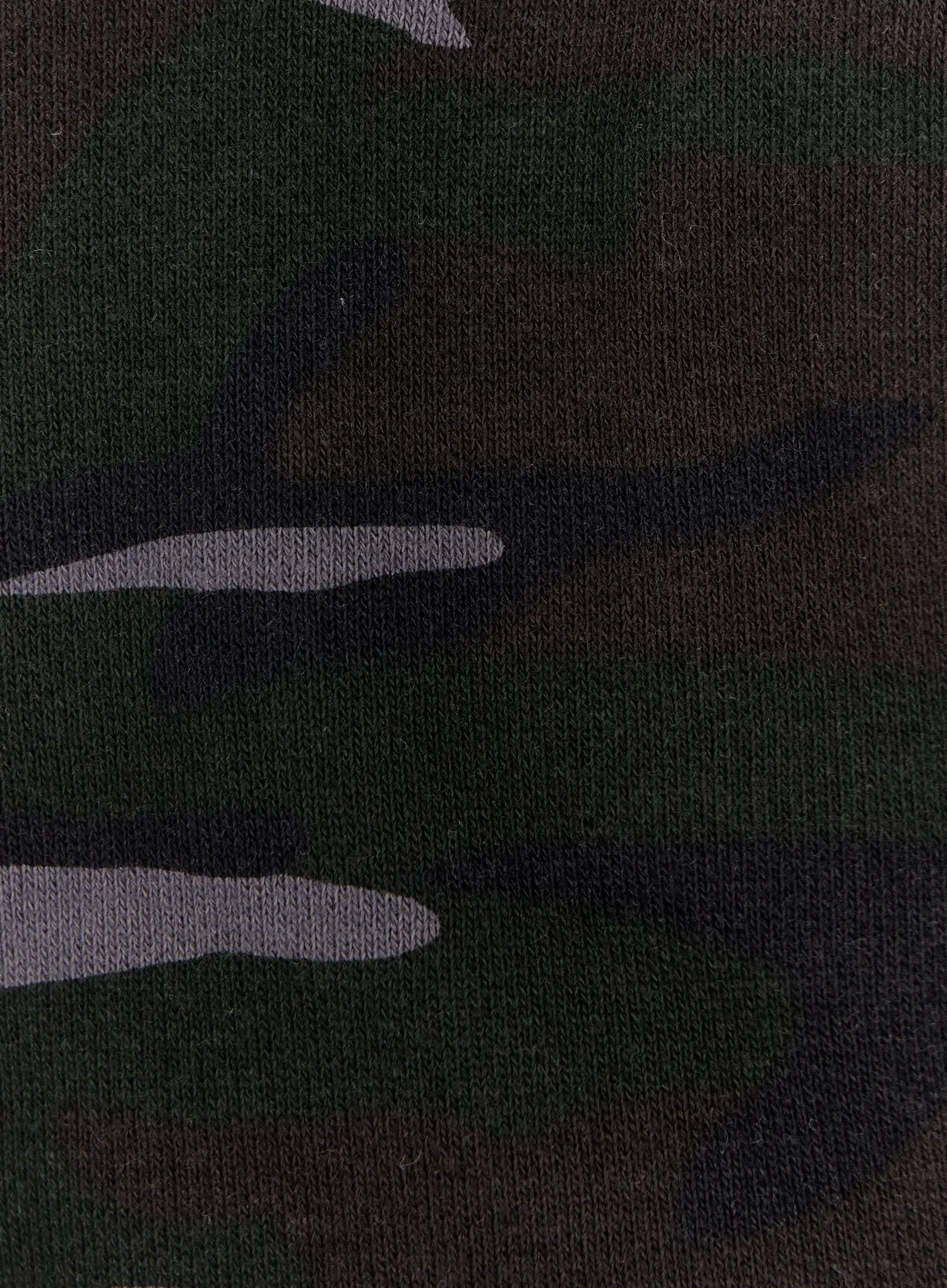 Camouflage Mini Shorts CA515 - Image 10