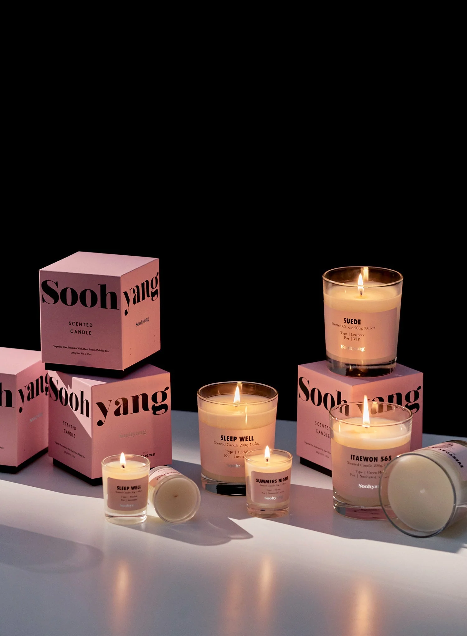 Candle (200g) - Image 4