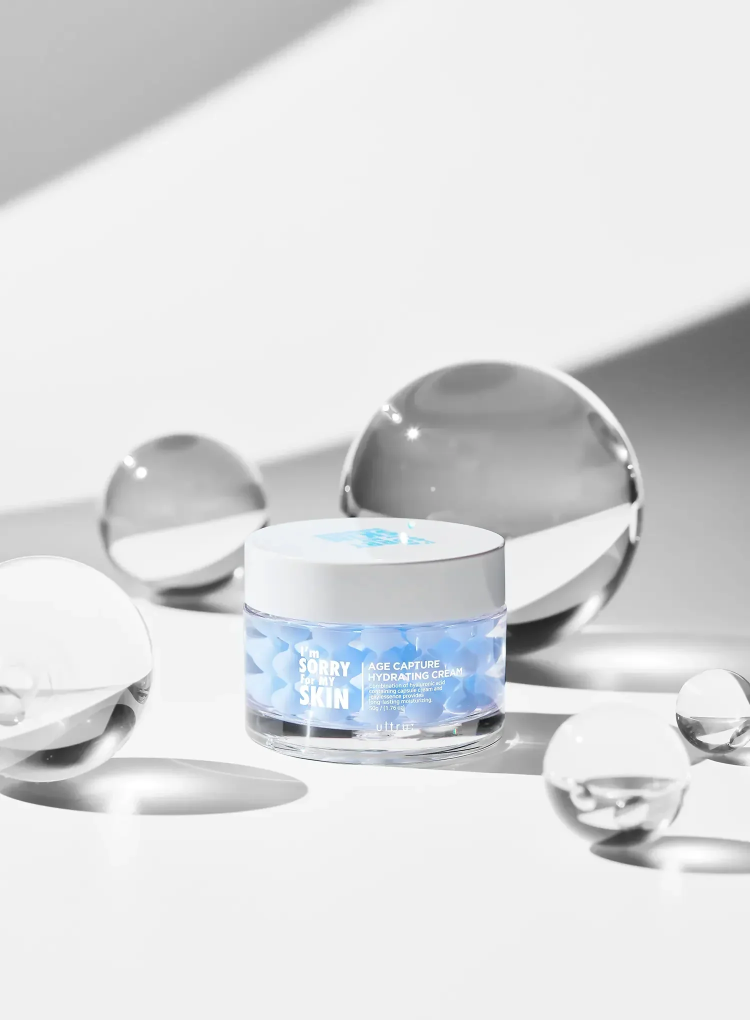 Capture Hydrating Cream (50g) - Image 2