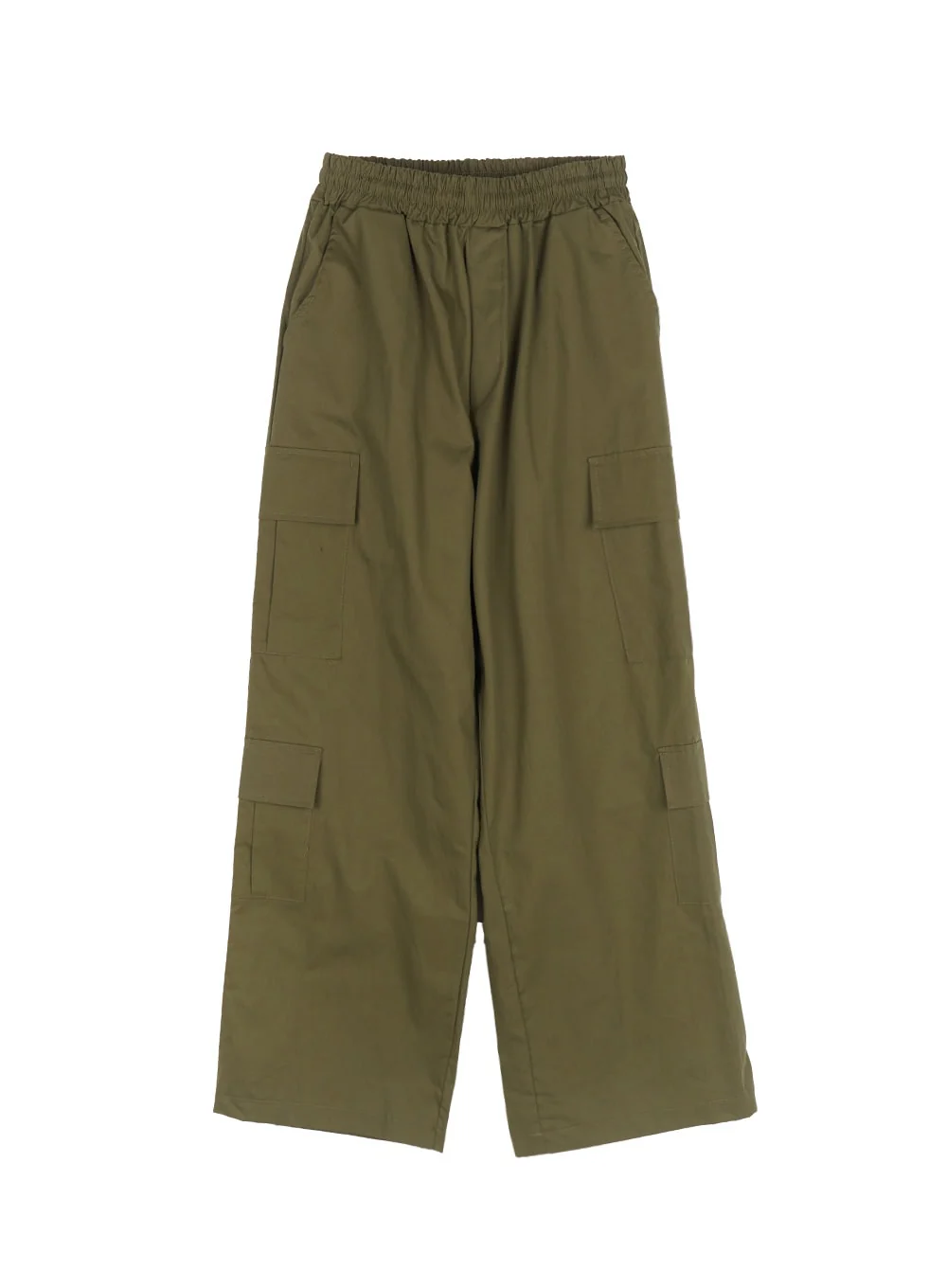 Cargo Baggy Windbreaker Pants IY502 - Image 13