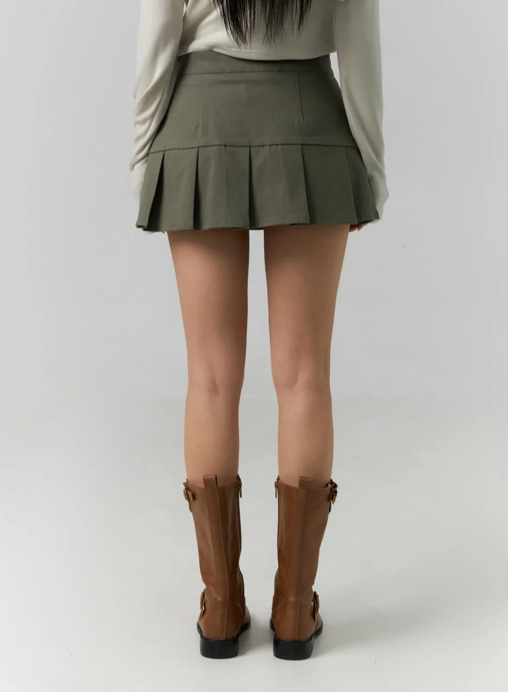 Cargo Mini Skirt ID305 - Image 6