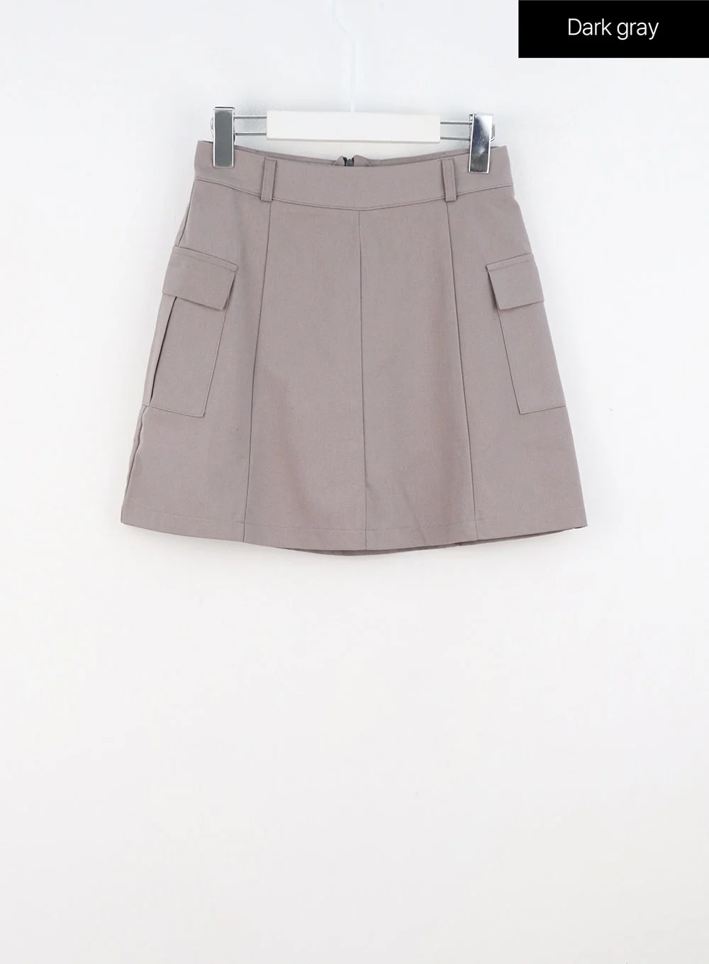 Cargo Mini Skirt OS302 - Image 12