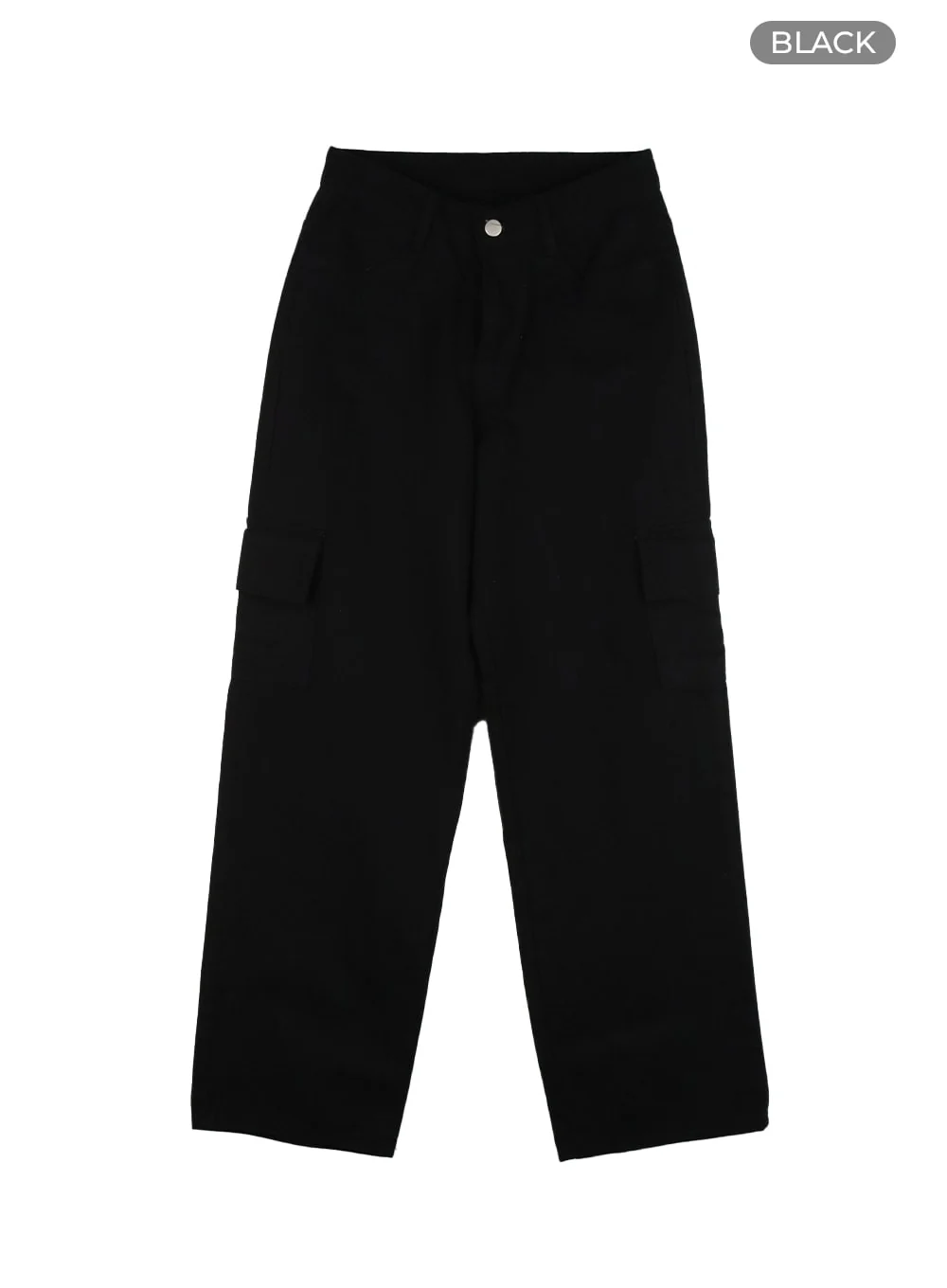 Cargo Straight Leg Pants IA417 - Image 10