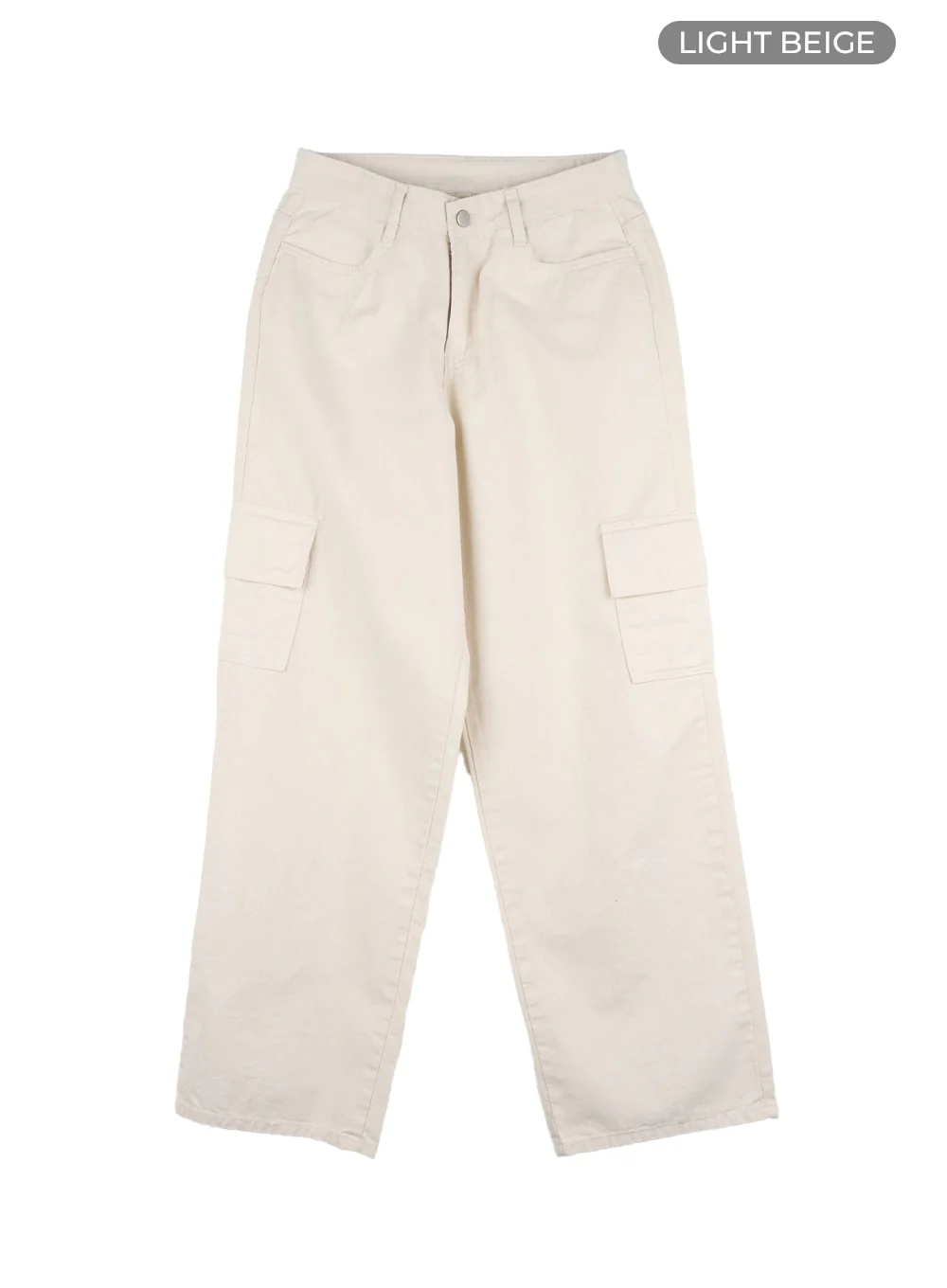 Cargo Straight Leg Pants IA417 - Image 9