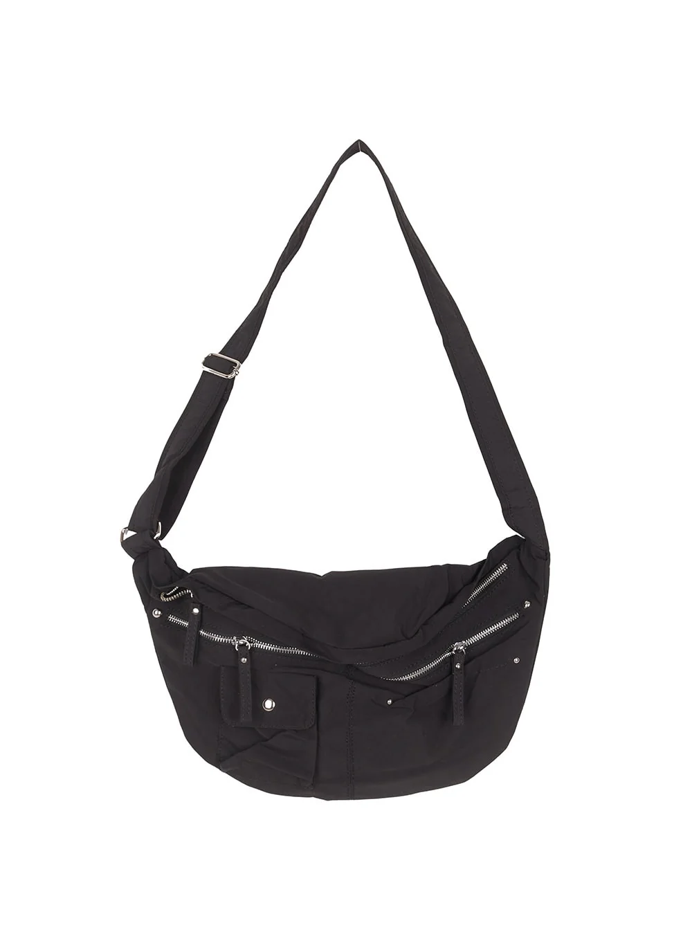 Casual Buckle Crossbody Bag IY502 - Image 8