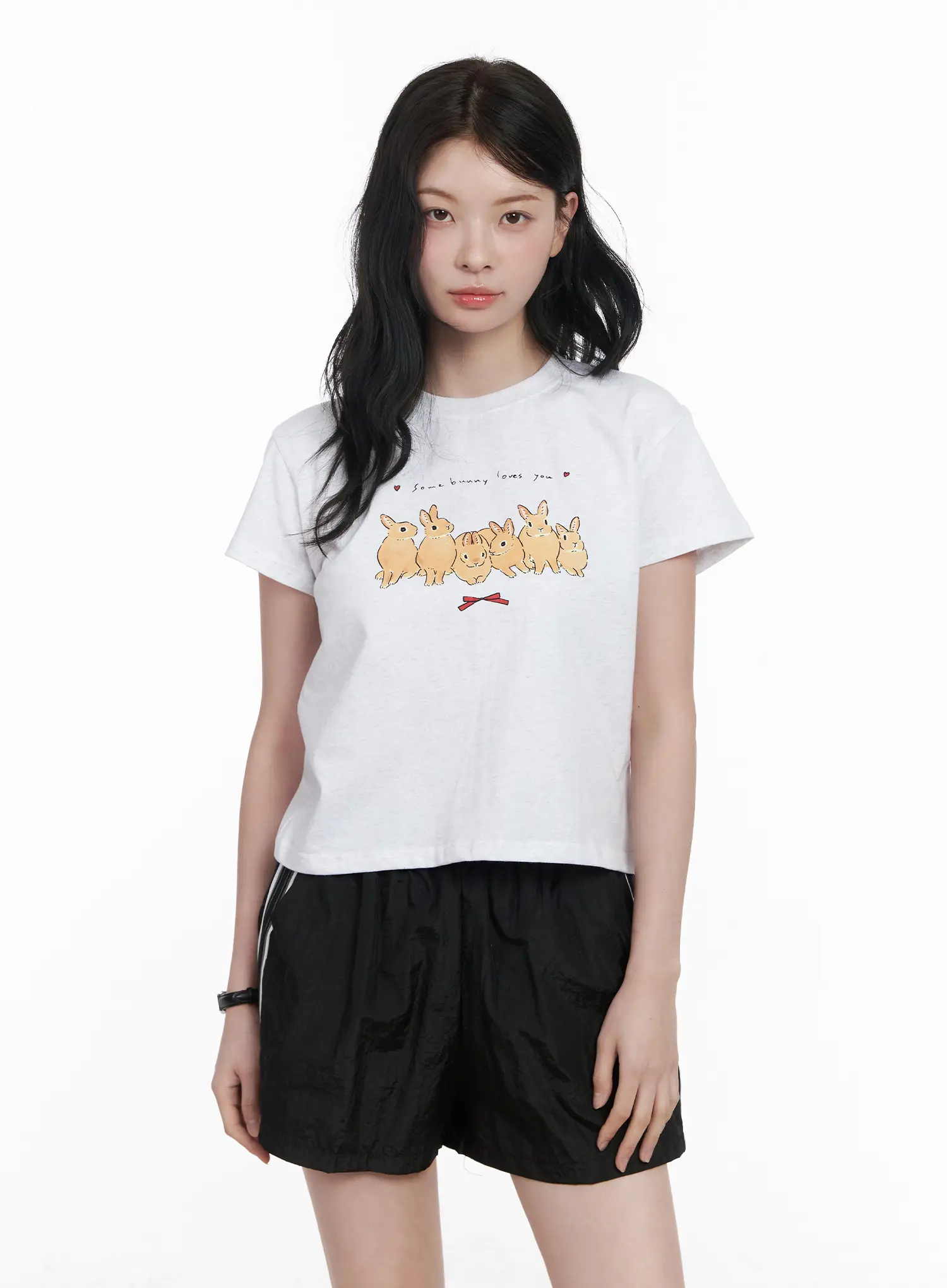 Casual Graphic Tee CA510 - Image 5