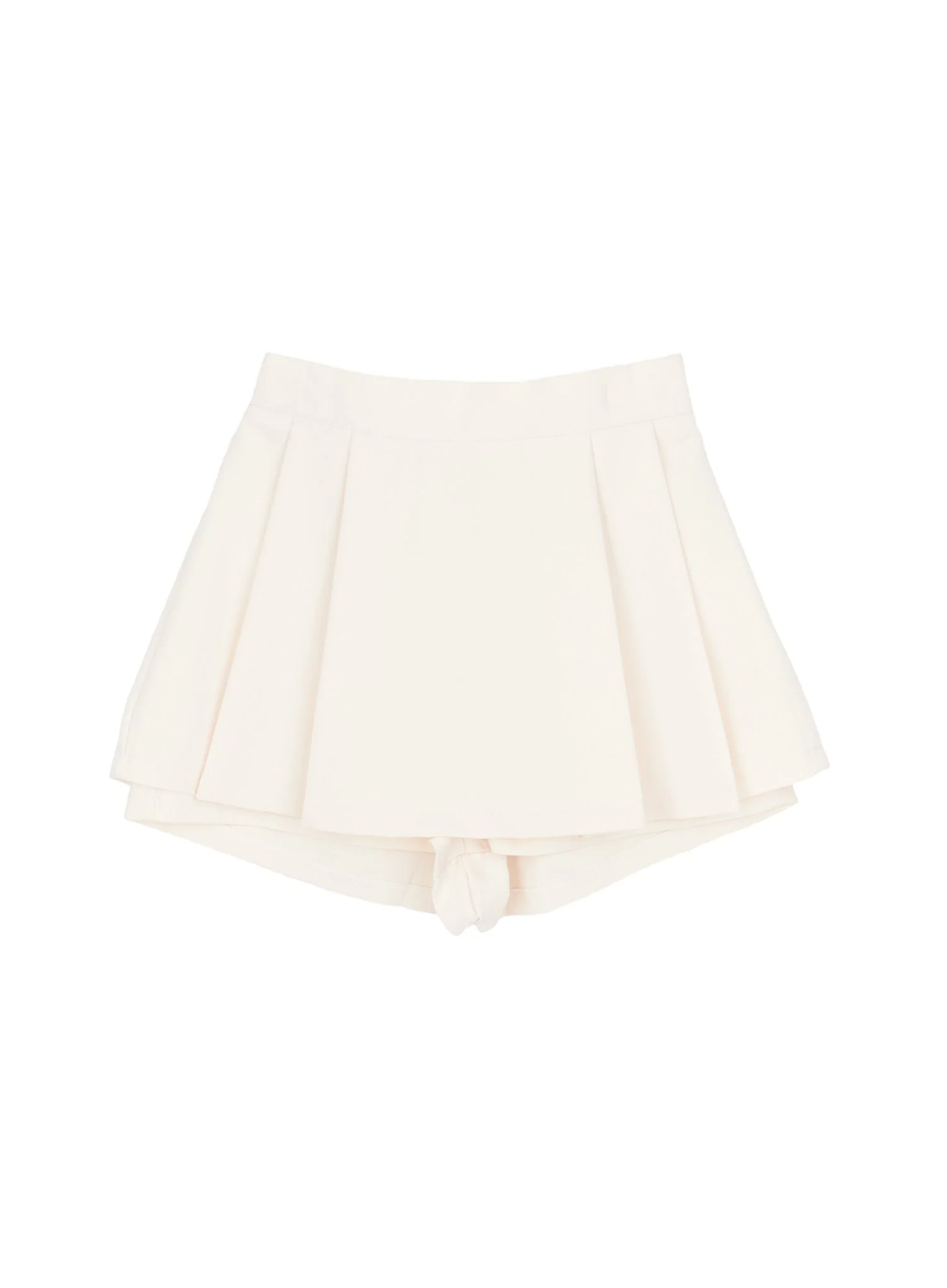 Casual Pleated Skort IM524 - Image 11