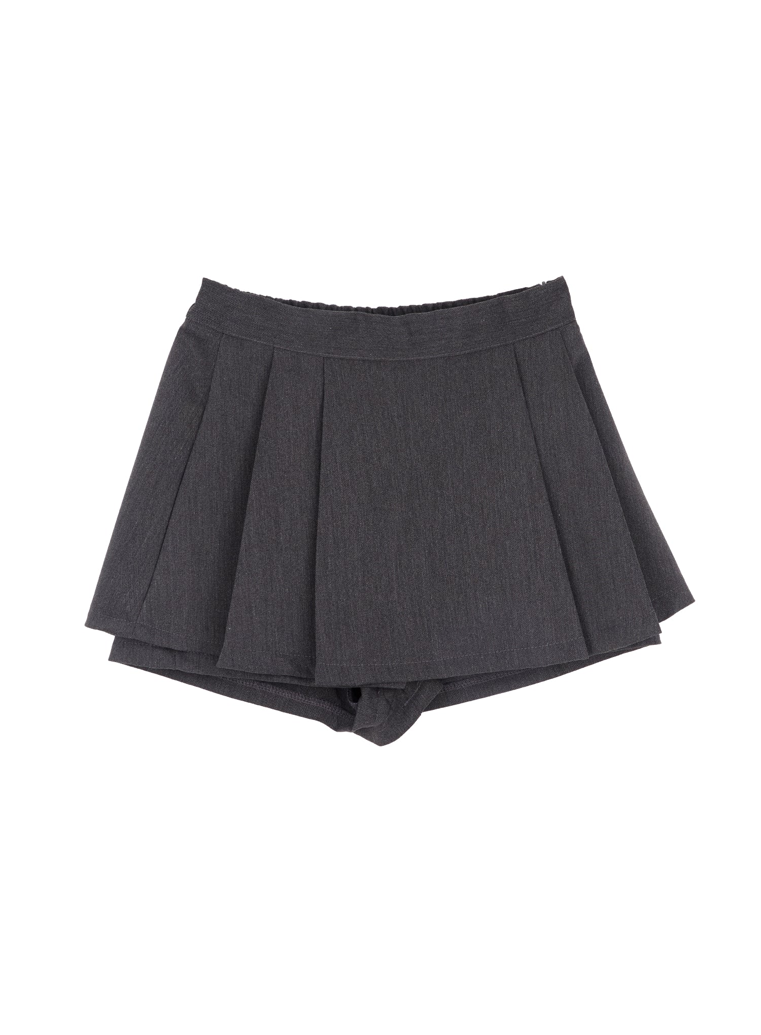Casual Pleated Skort IM524 - Image 12