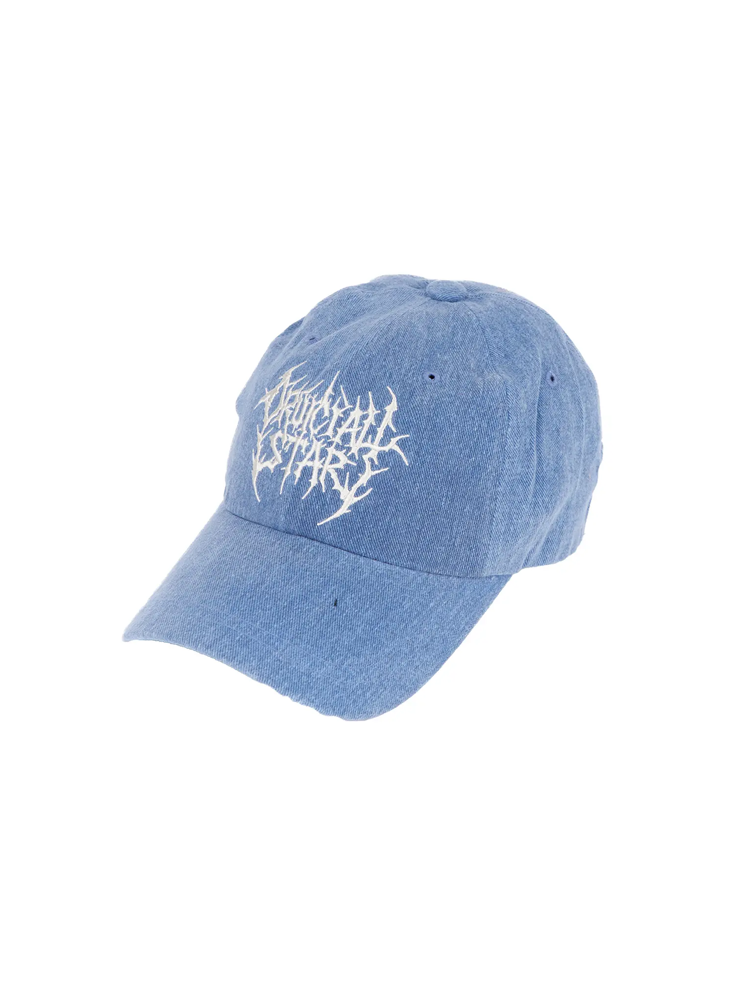 Casual Washed Logo Cap CJ512 - Image 10