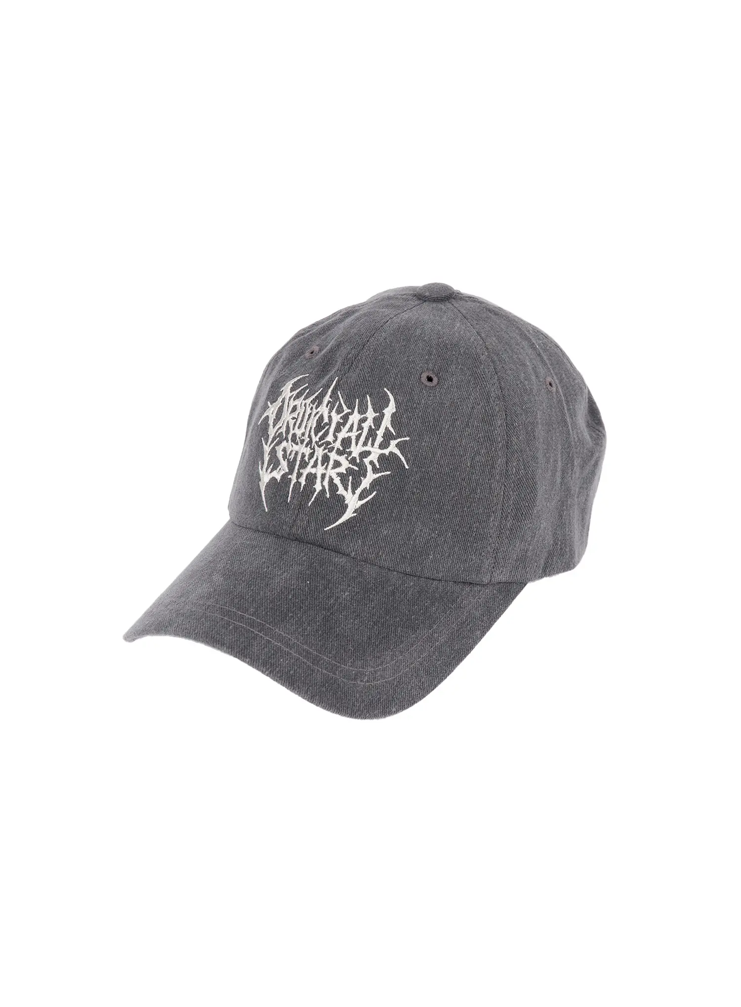 Casual Washed Logo Cap CJ512 - Image 11